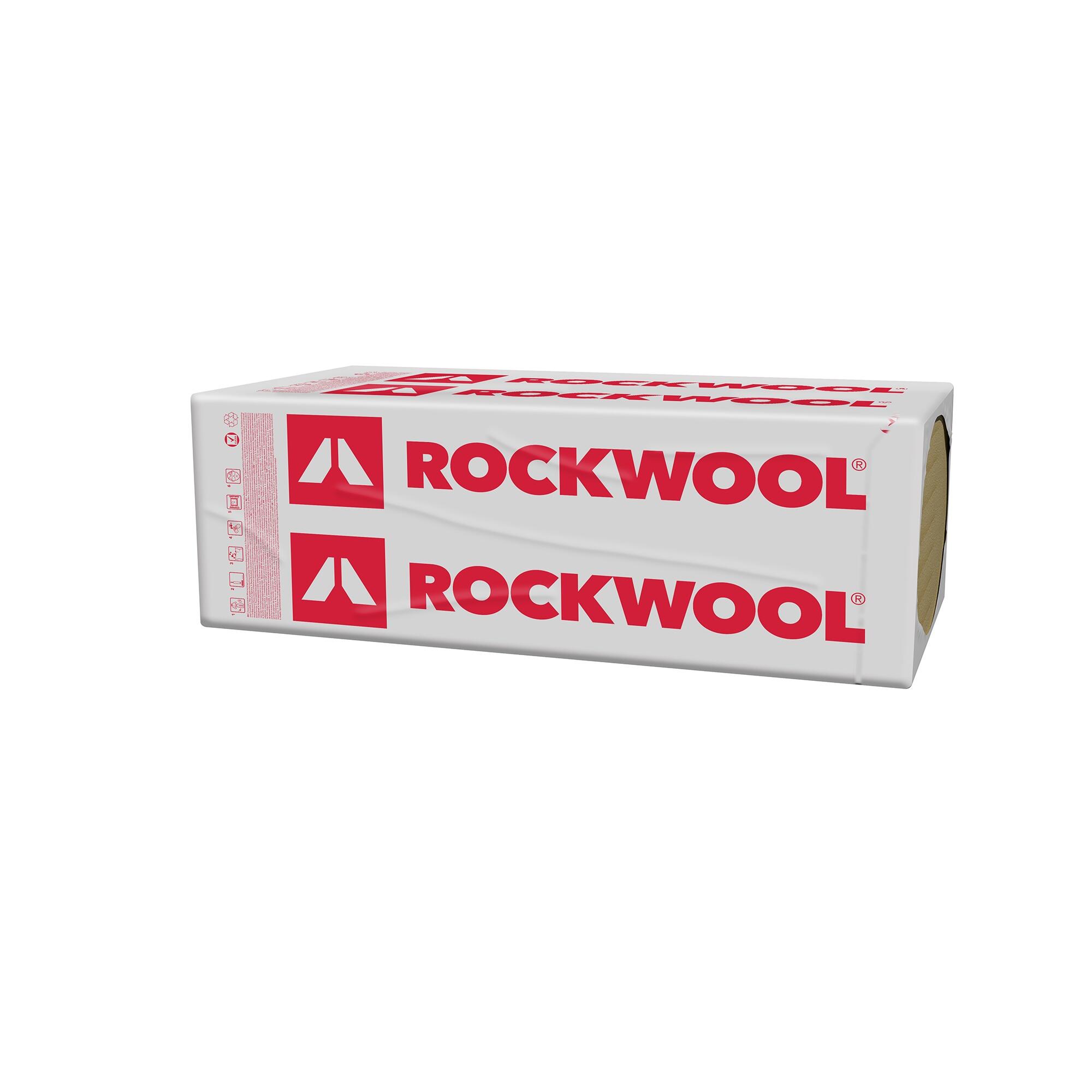 Vata bazaltica Rockwool Acoustic Casa Extra, 120 x 60 x 5 cm, 5.76 m²