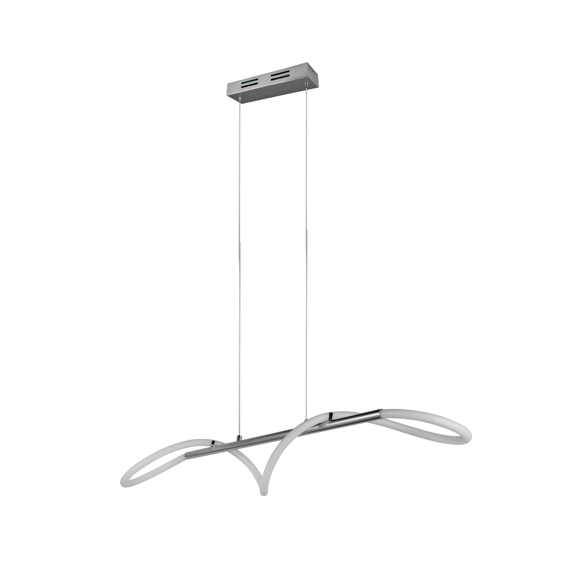 Pendul LED Argos, 28 W, 3500 lumeni, lumina neutra