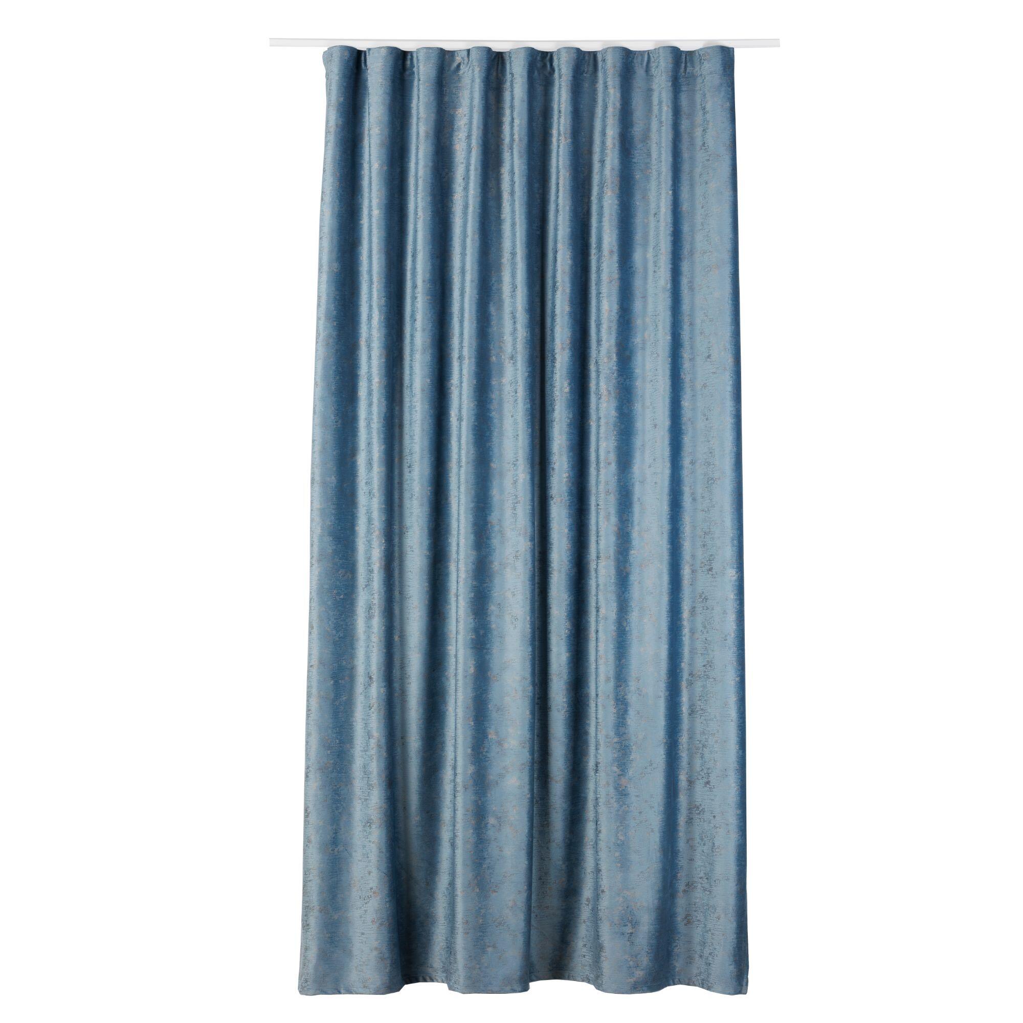 Draperie 210 x 260 cm Indien, cu rejansa, catifea