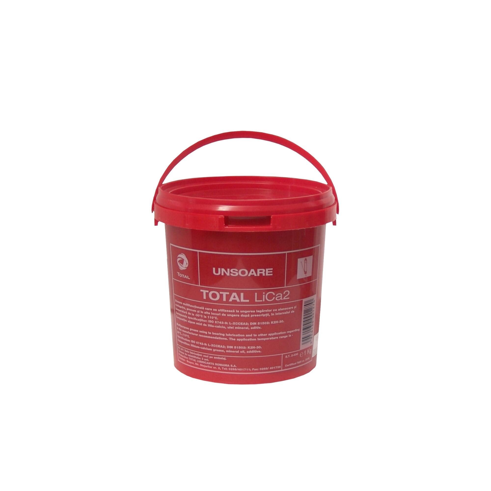 Vaselina Total Lica 2, 400 ml