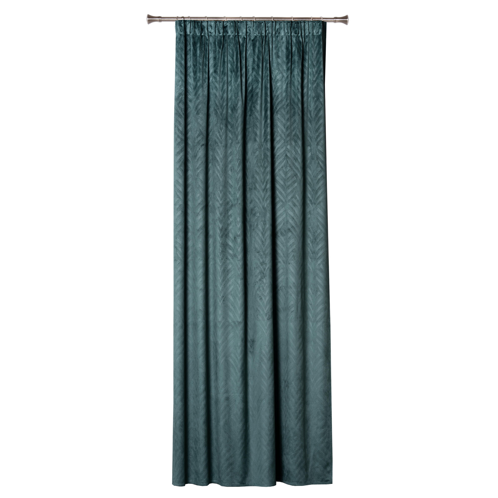 Draperie 135 x 245 cm Erte, cu rejansa