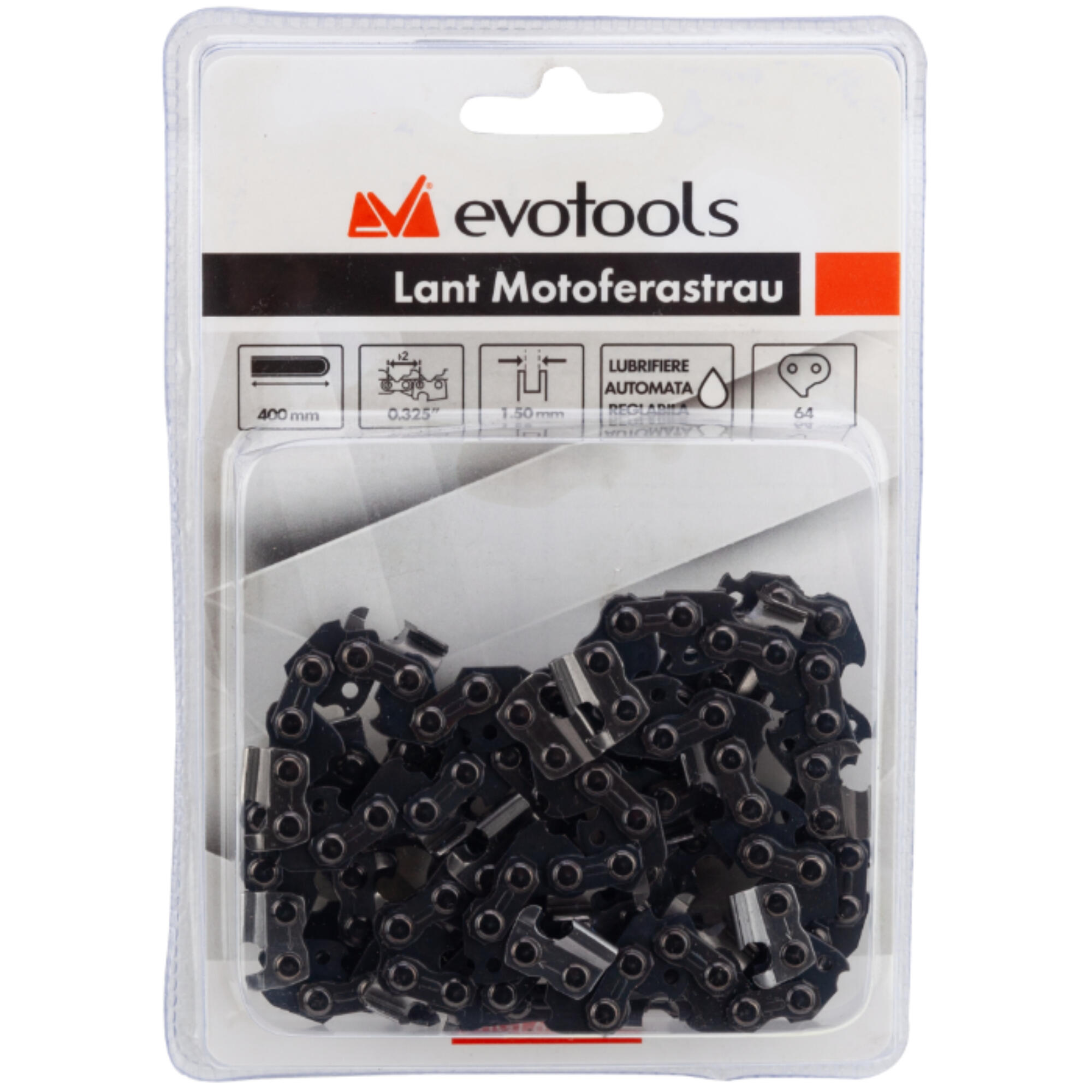 Lant Evotools, 0.325, 1.5 mm, L 45 cm
