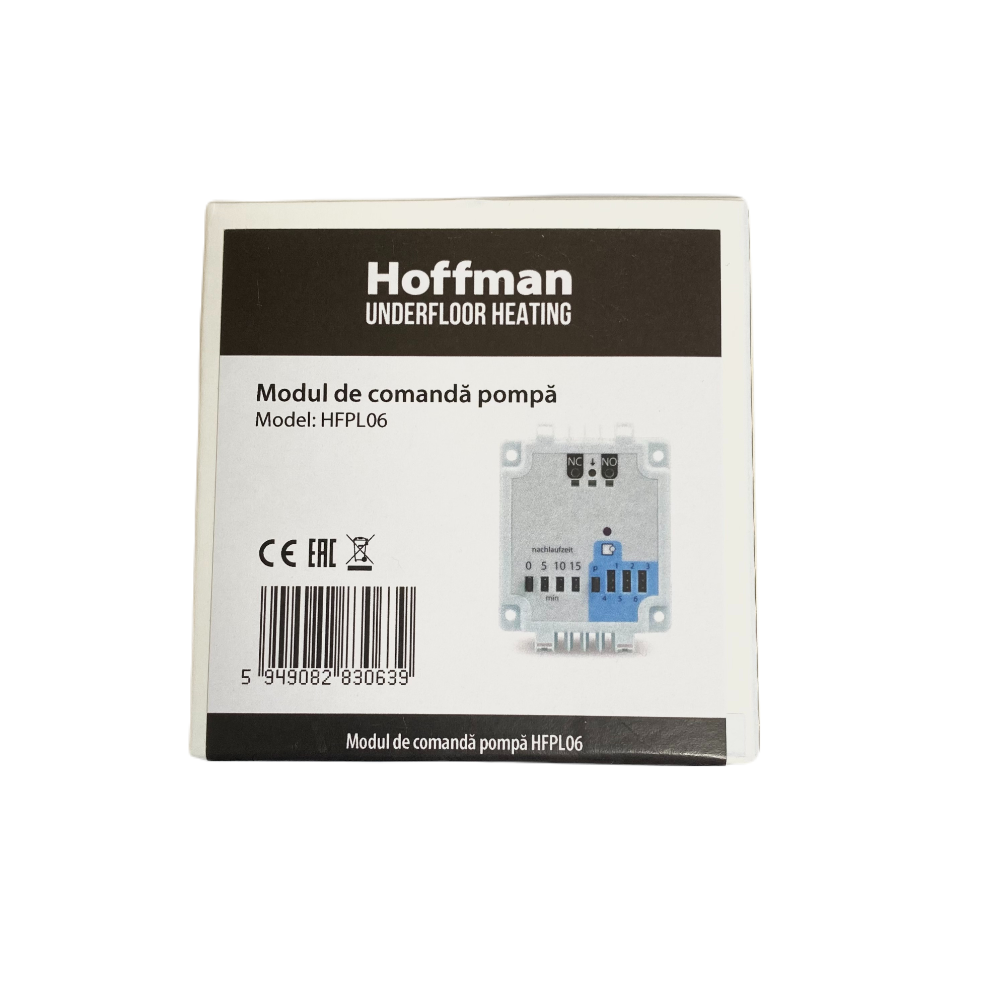 Modul de comanda pompa, Hoffman HFPL06