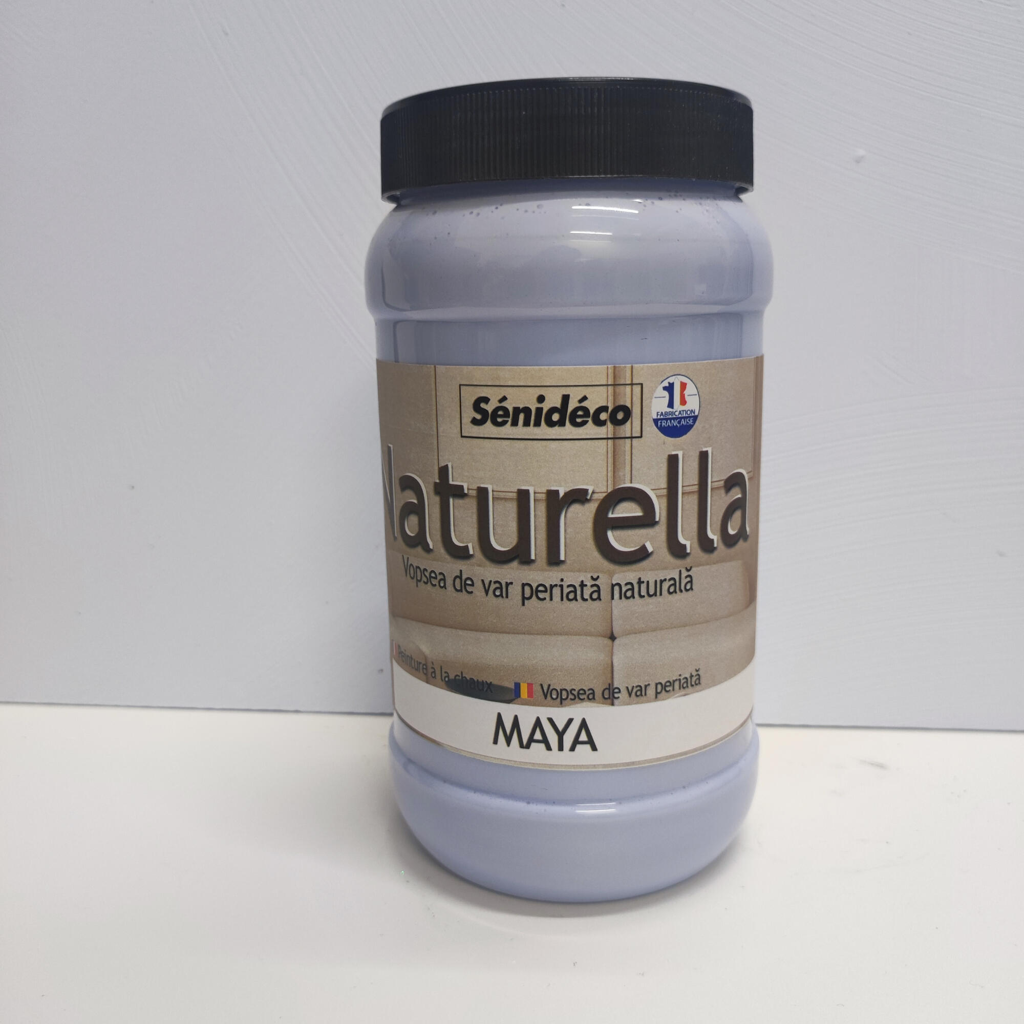 Vopsea decorativa Senideco, efect Naturella, Maya, 1 L