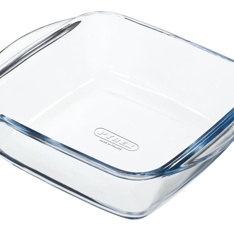 Brytfanna żaroodporna kwadratowa Air Fryer 20x17x6 cm 1 l Pyrex