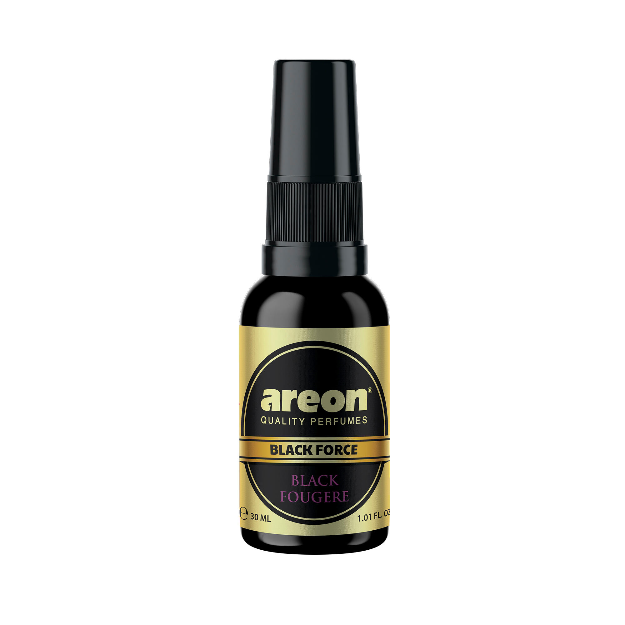 Parfum camera Black Fougere, 30 ml