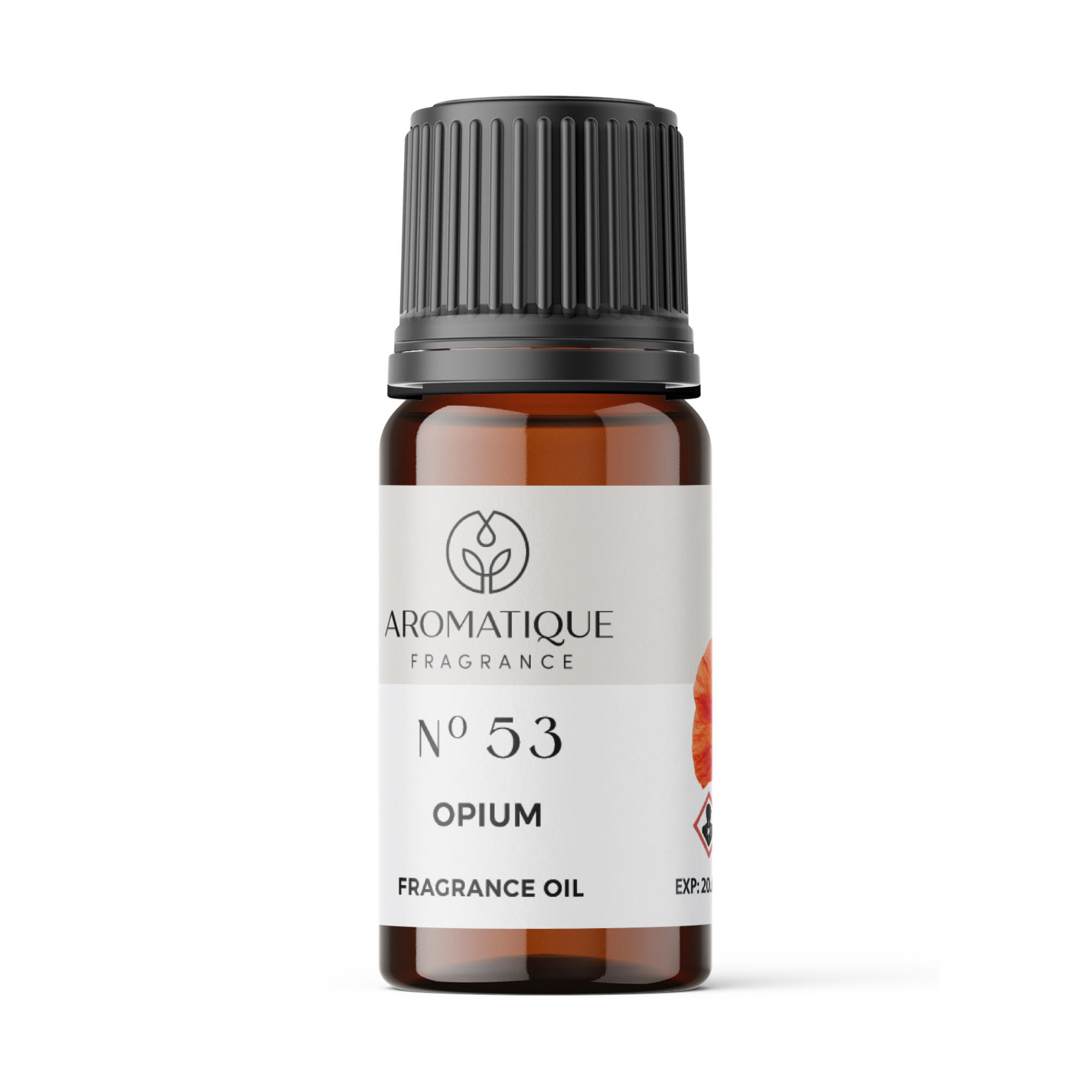Ulei aromat, Opium