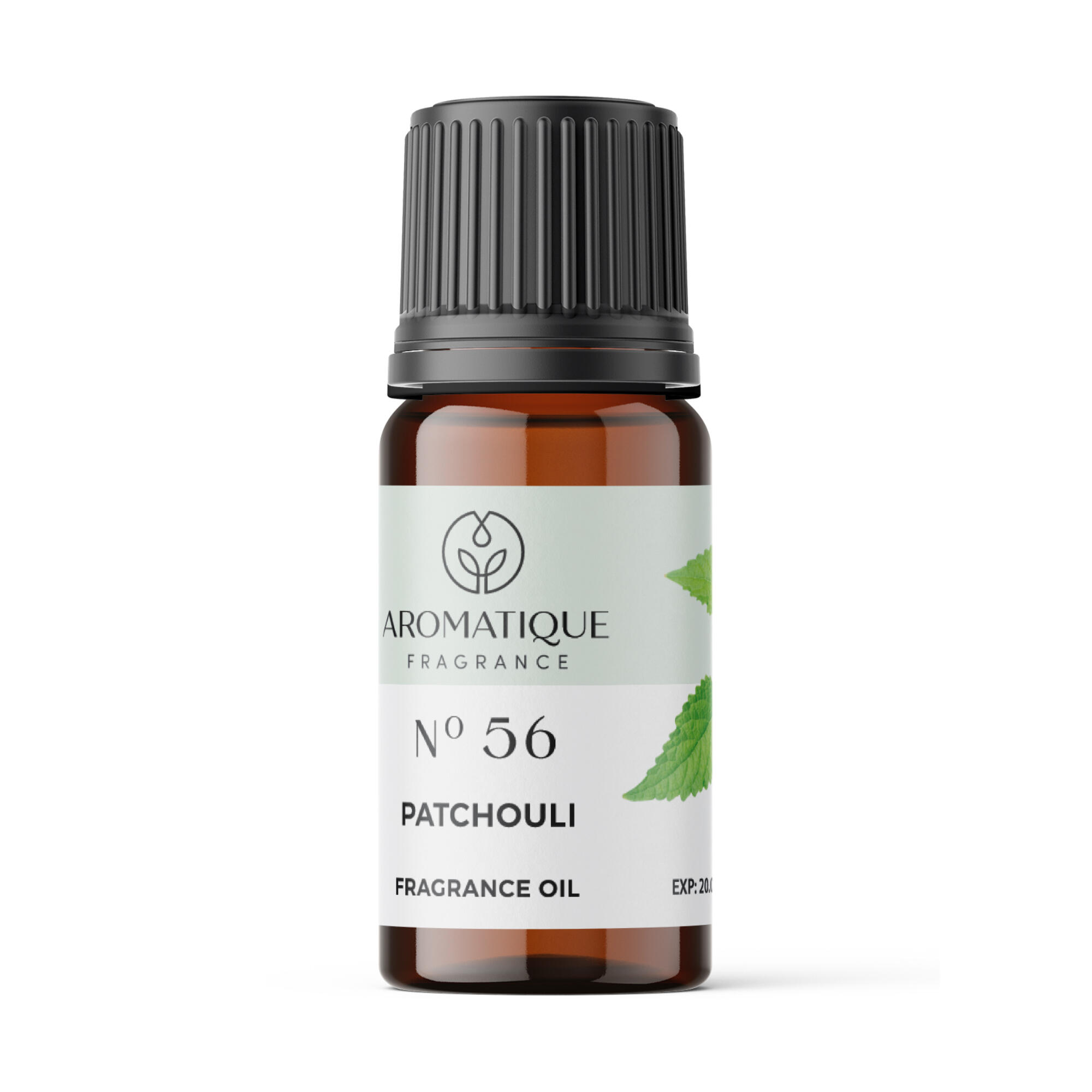 Ulei aromat, Patchouli