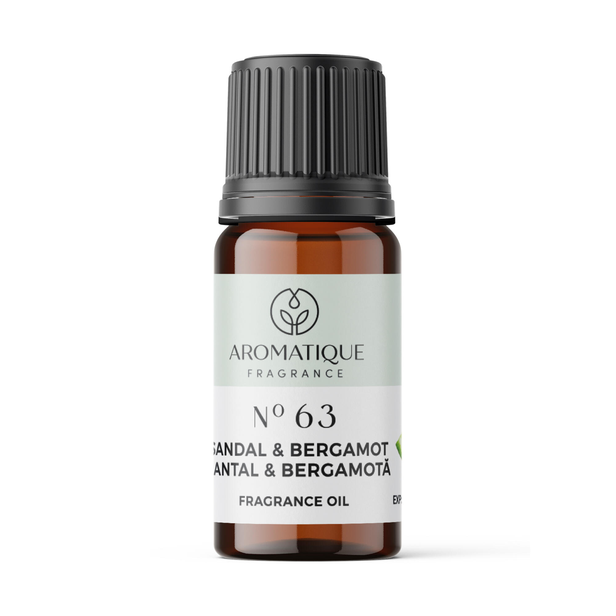 Ulei arom, Santal si Bergamota