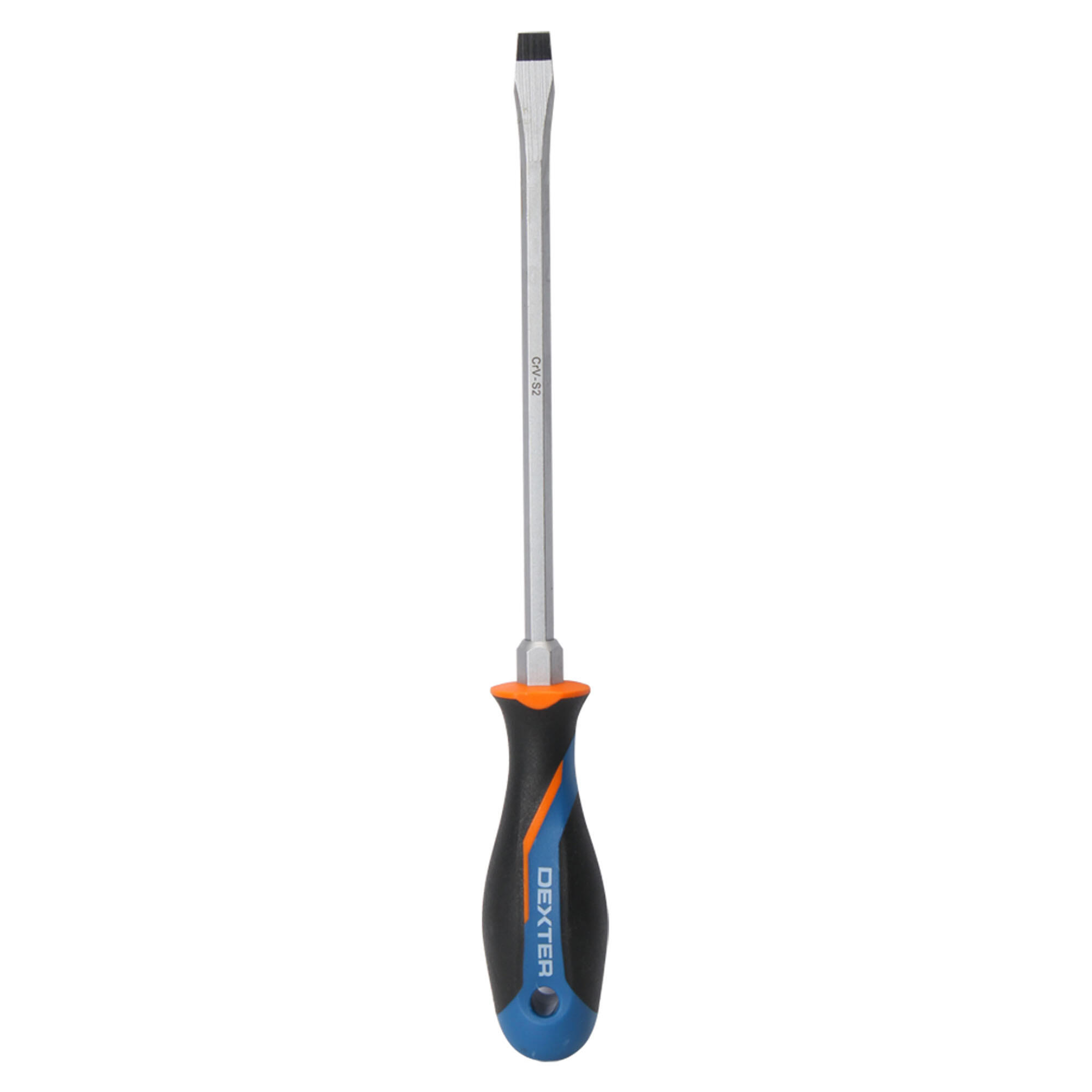 Surubelnita dreapta SL10 Dexter, varf magnetic, 200 mm, crom
