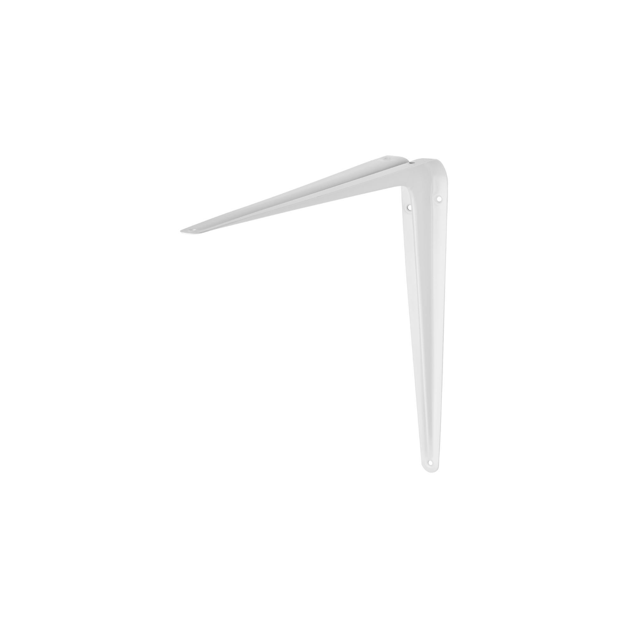 Consola raft Basic, 345x280 mm, alb | Leroy Merlin