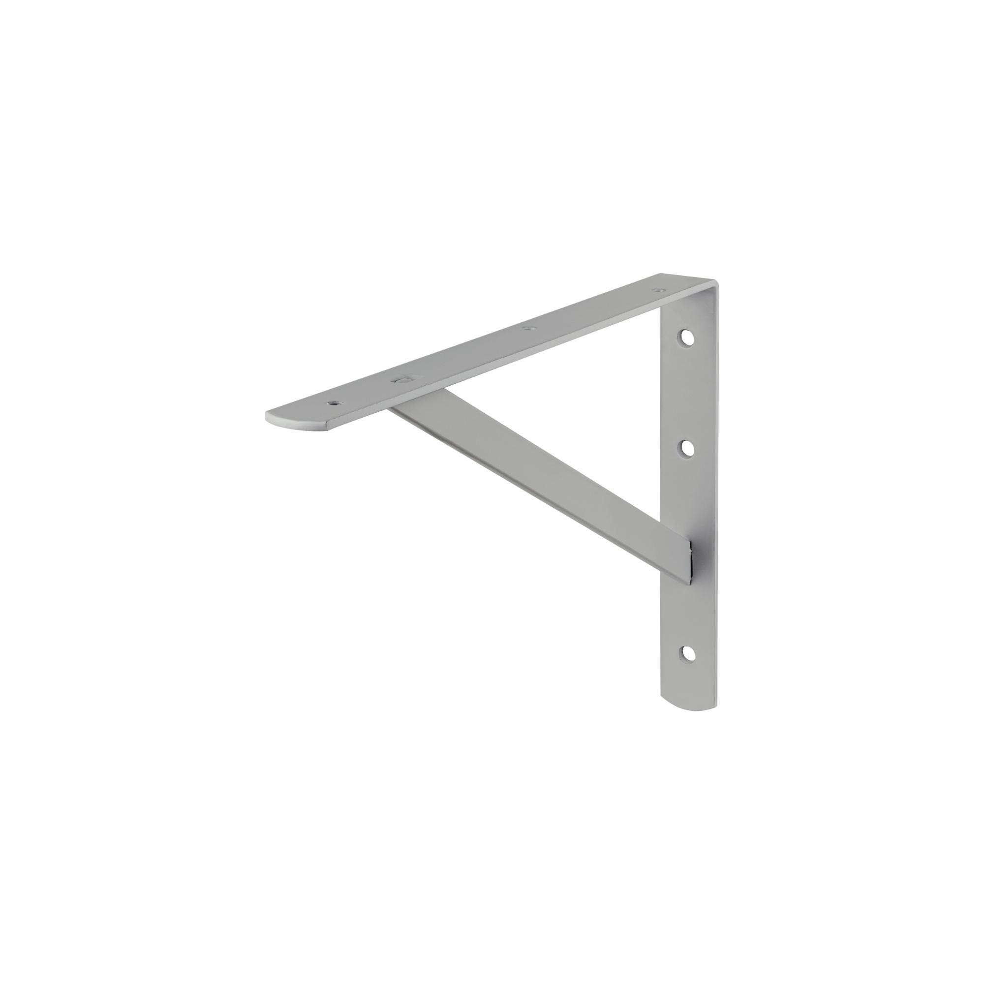 Consola raft HD - Heavy Duty, 295x205 mm, gri | Leroy Merlin