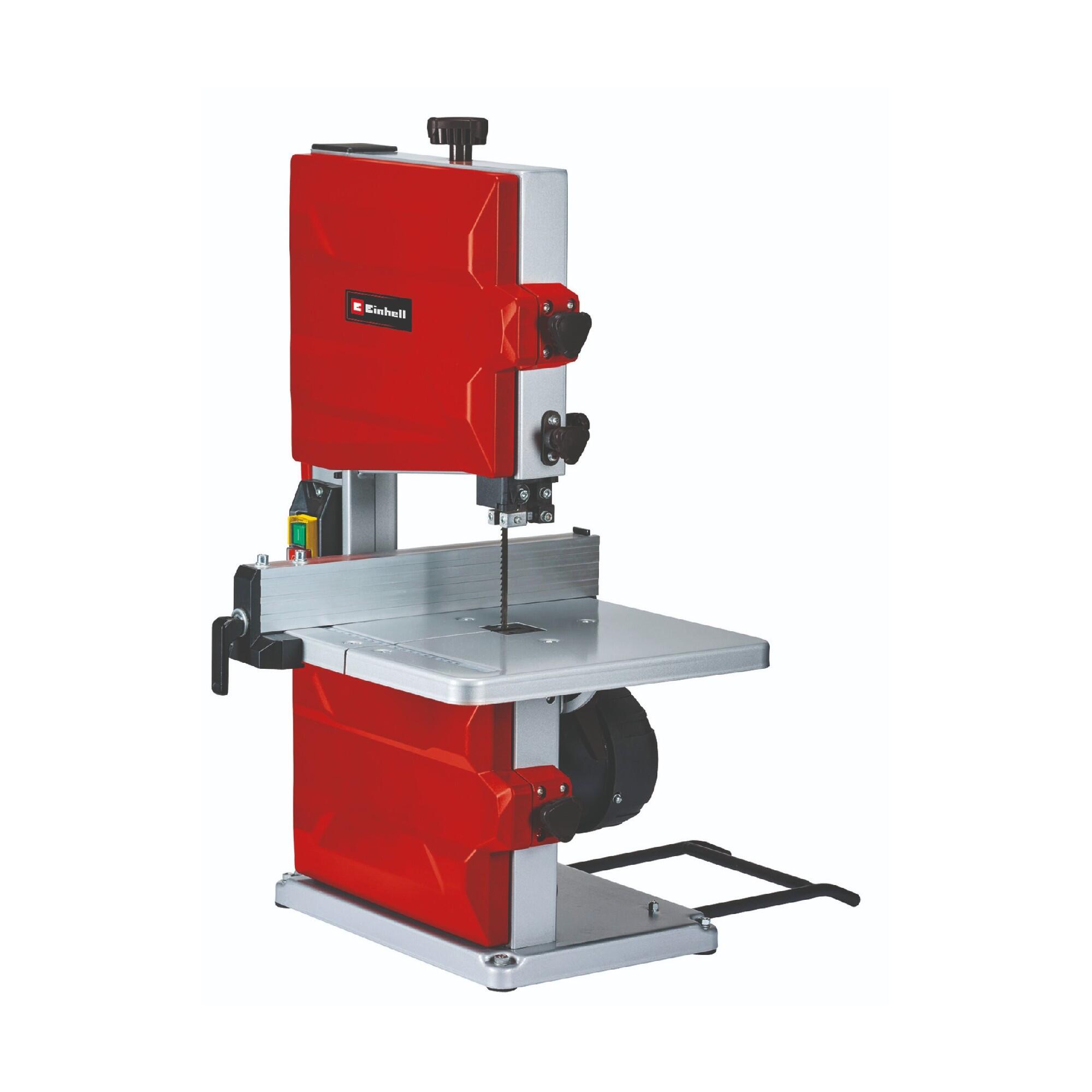 Fierastrau de banc cu banda Einhell TC-SB 200/1, 250 W, Ø80 mm