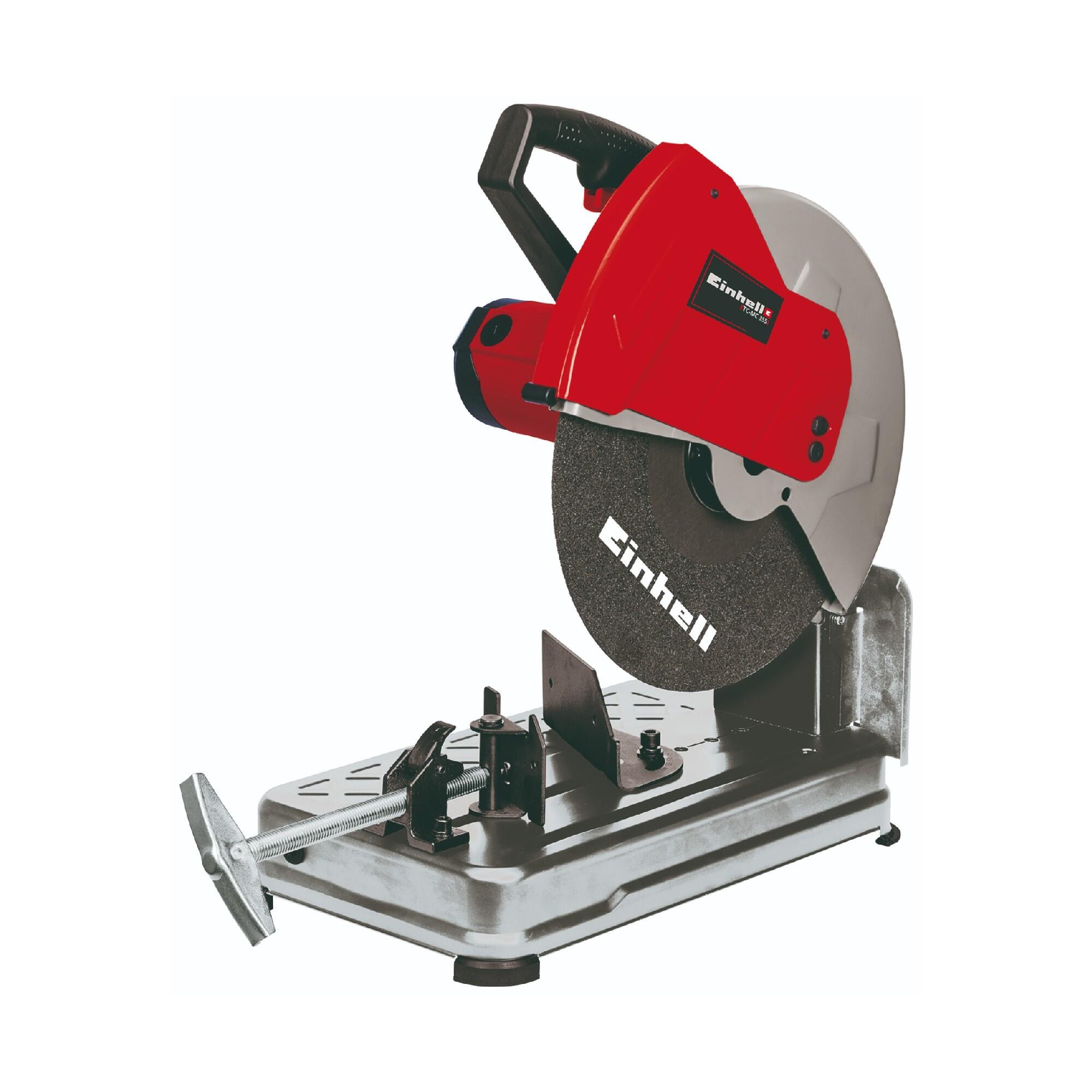 Masina de debitat metal Einhell TC-MC 355, 2300 W, 355 mm
