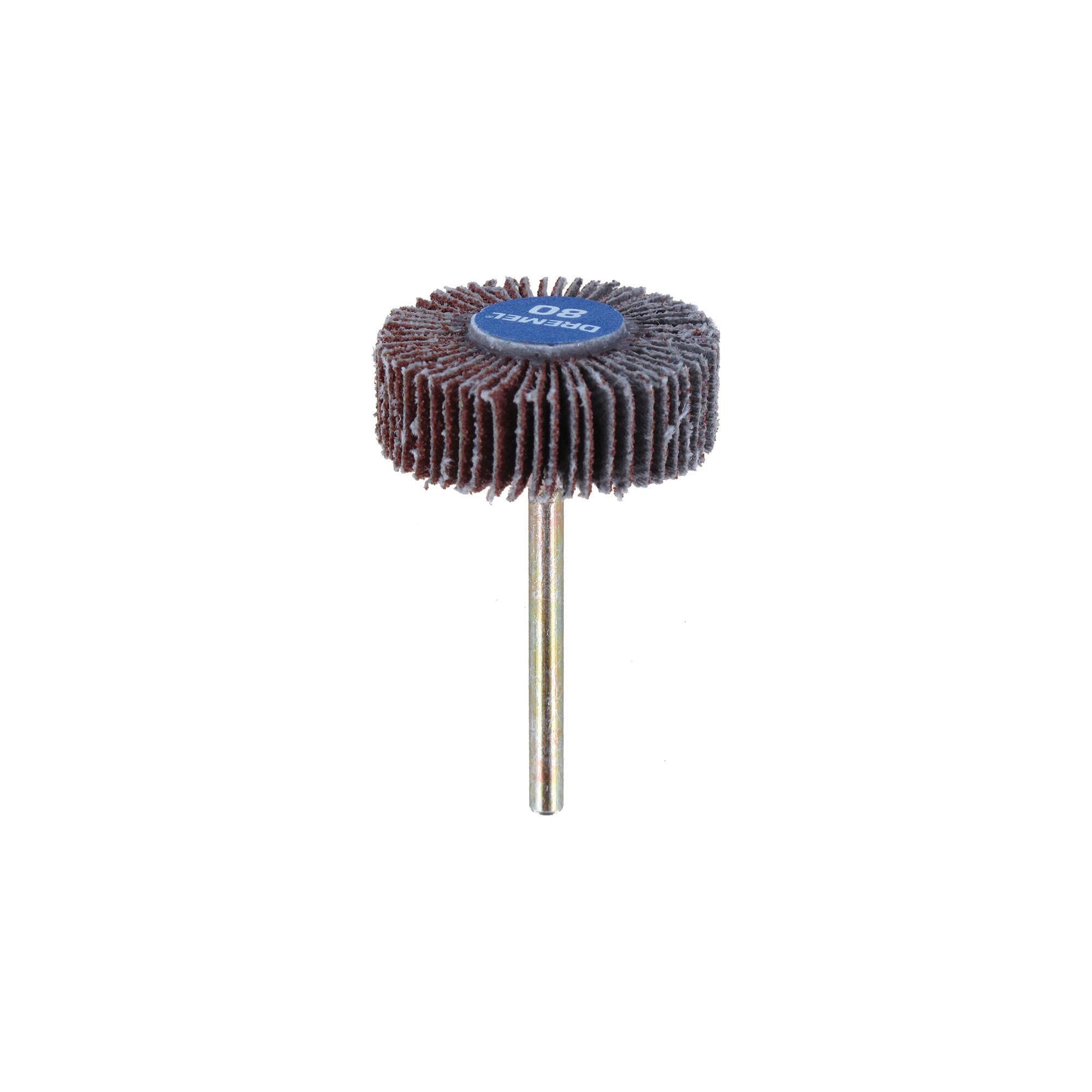 Disc cu lamele pentru slefuire Dremel, Ø 9.5 mm