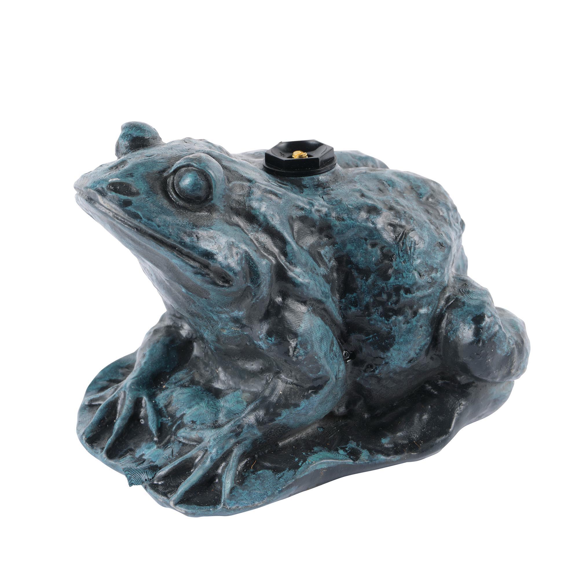 Aspersor de suprafata, model broasca