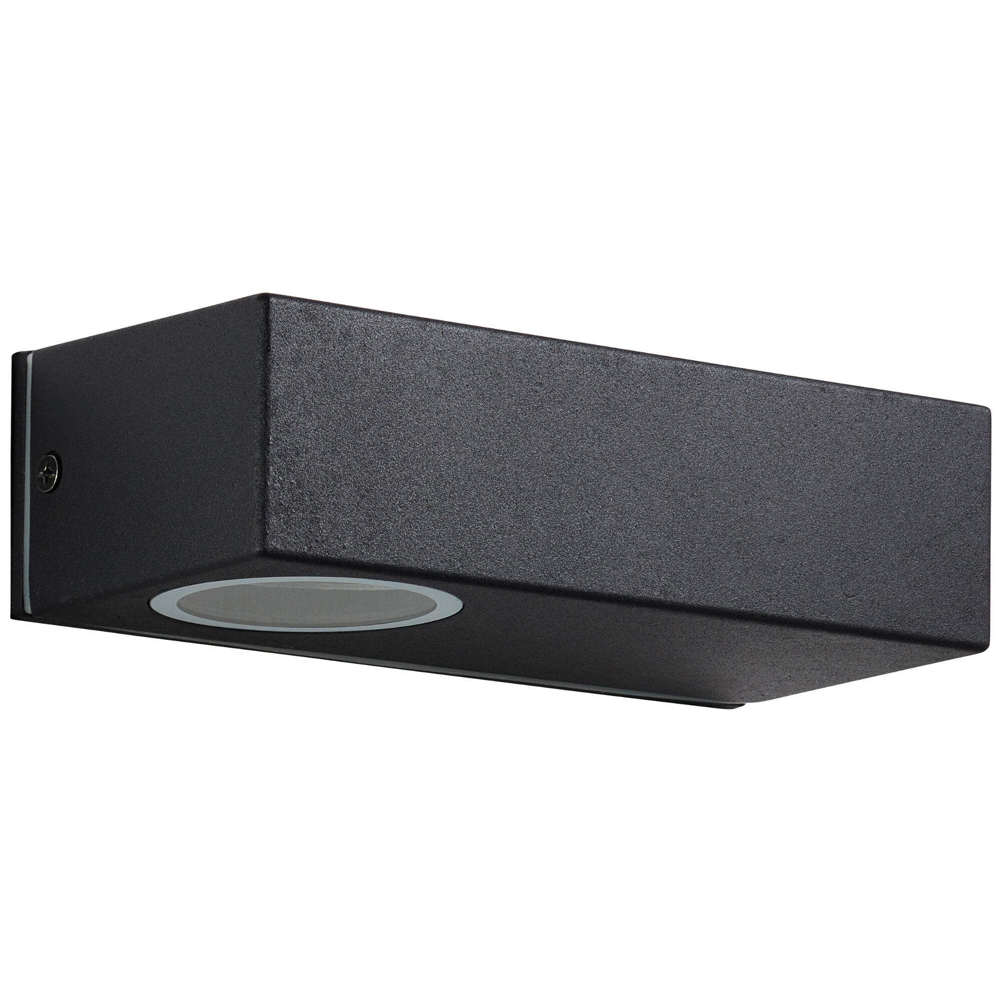 Aplica LED exterior Abbot, 10 W, 920 lm, lumina calda, IP44