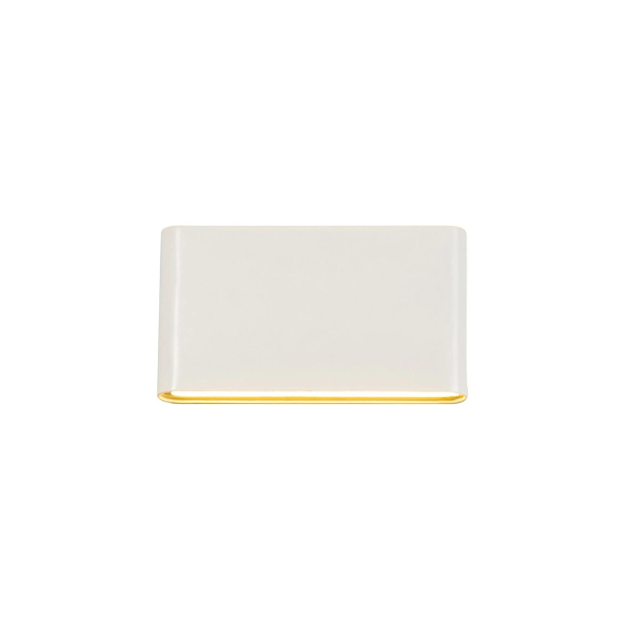 Aplica LED exterior Ambiance, 12 W, 900 lm, lumina neutra, alb