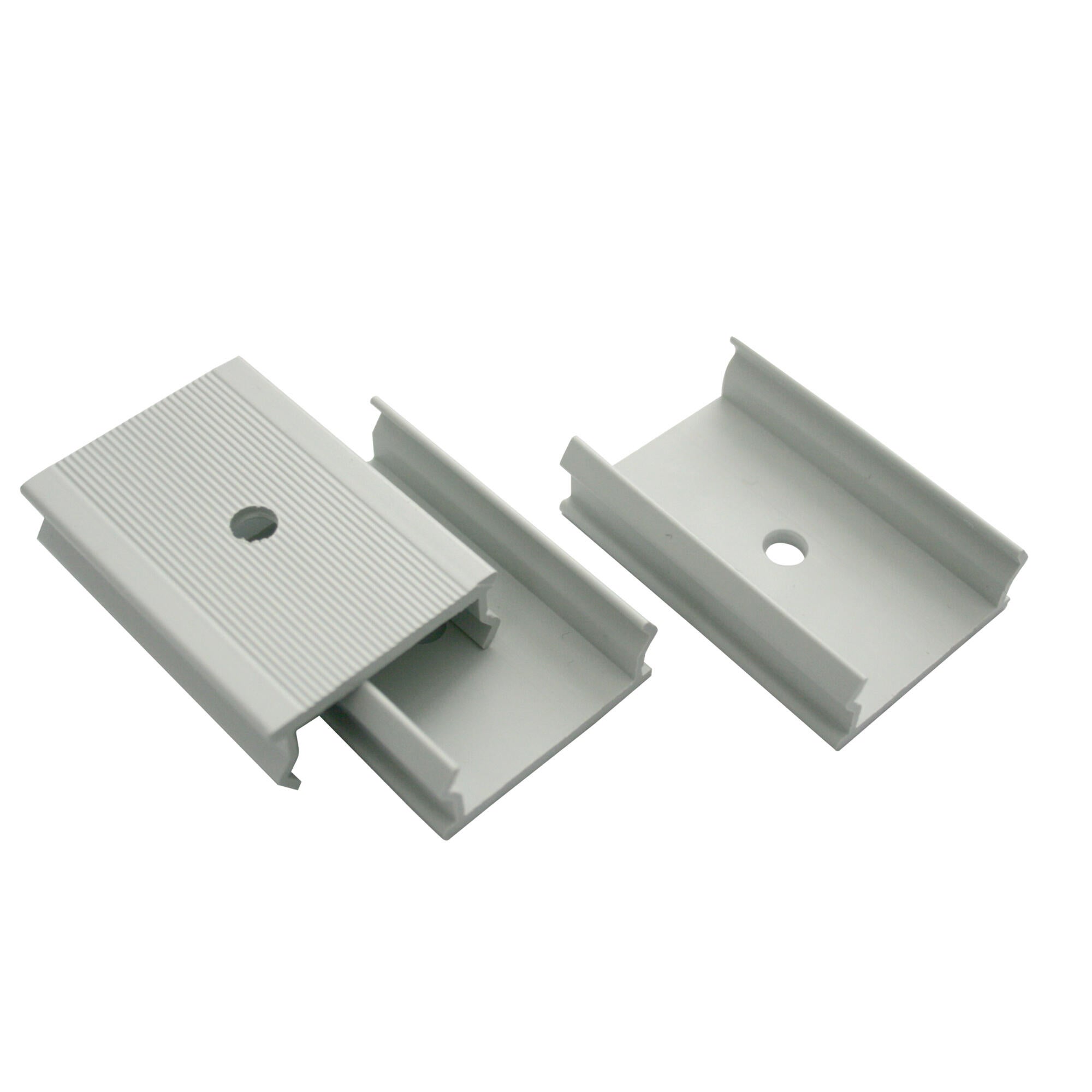 Set 3 clipsuri pentru montare baghete polistiren extrudat/expandat 3buc