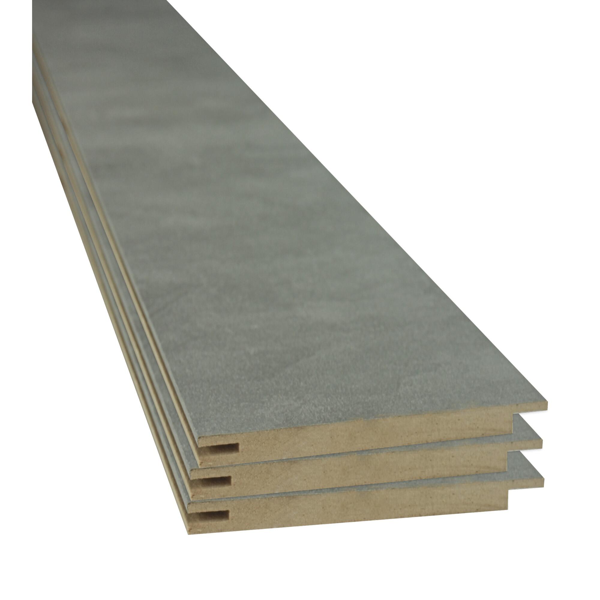 Extensie toc usa, reglabila, stone grey, set 3 bucati 3buc