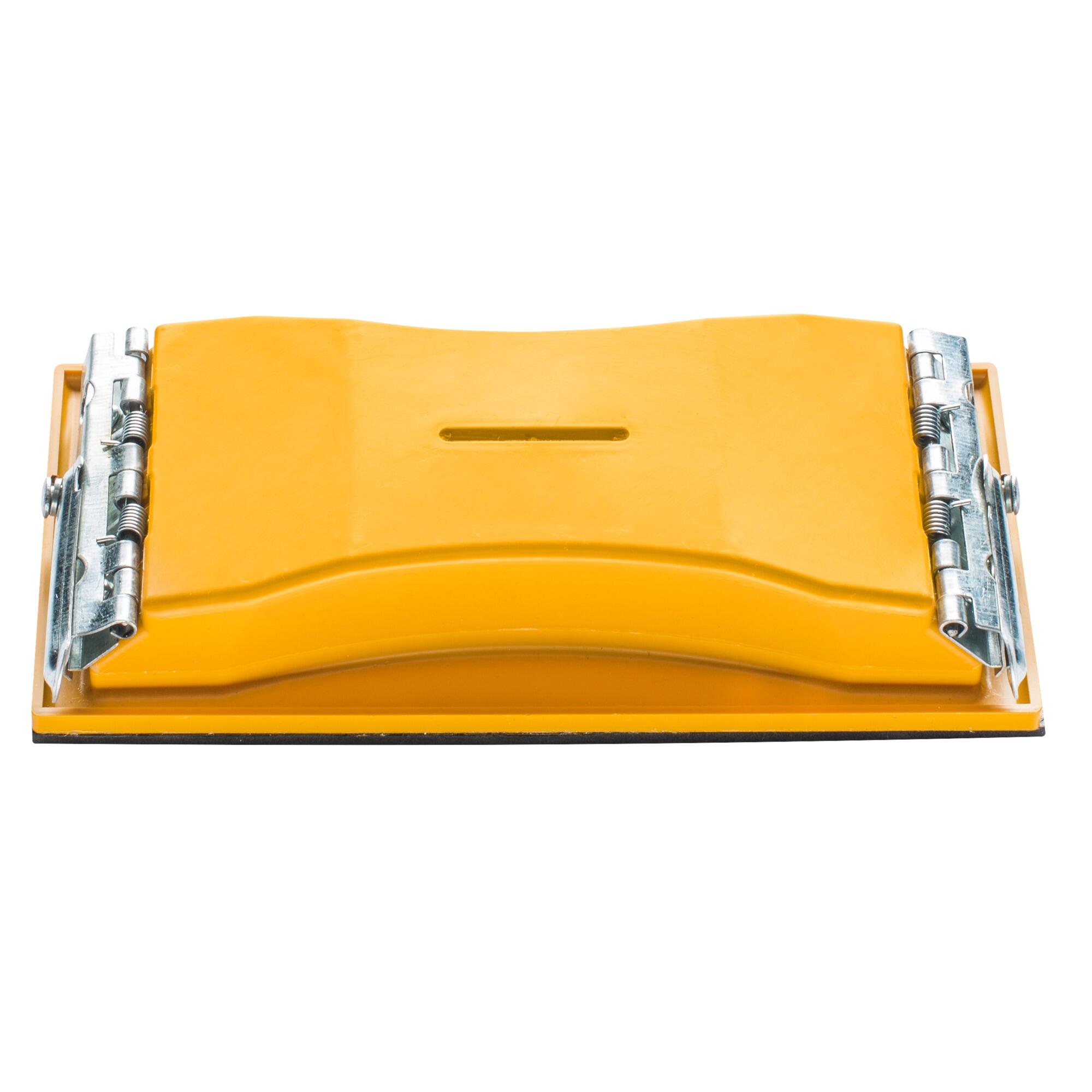 Slefuitor manual Hardy, plastic/metal, 212 x 105 mm