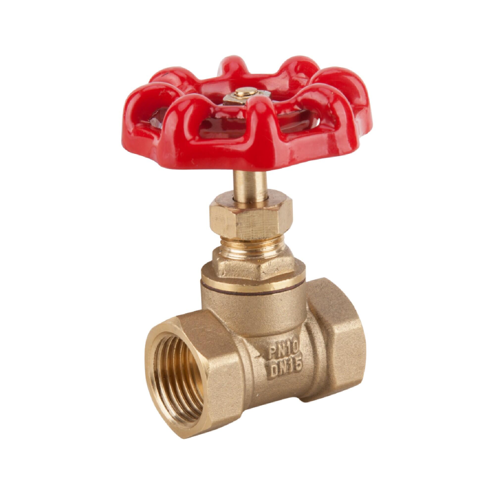 Robinet fonta, cu obertain 3/4''