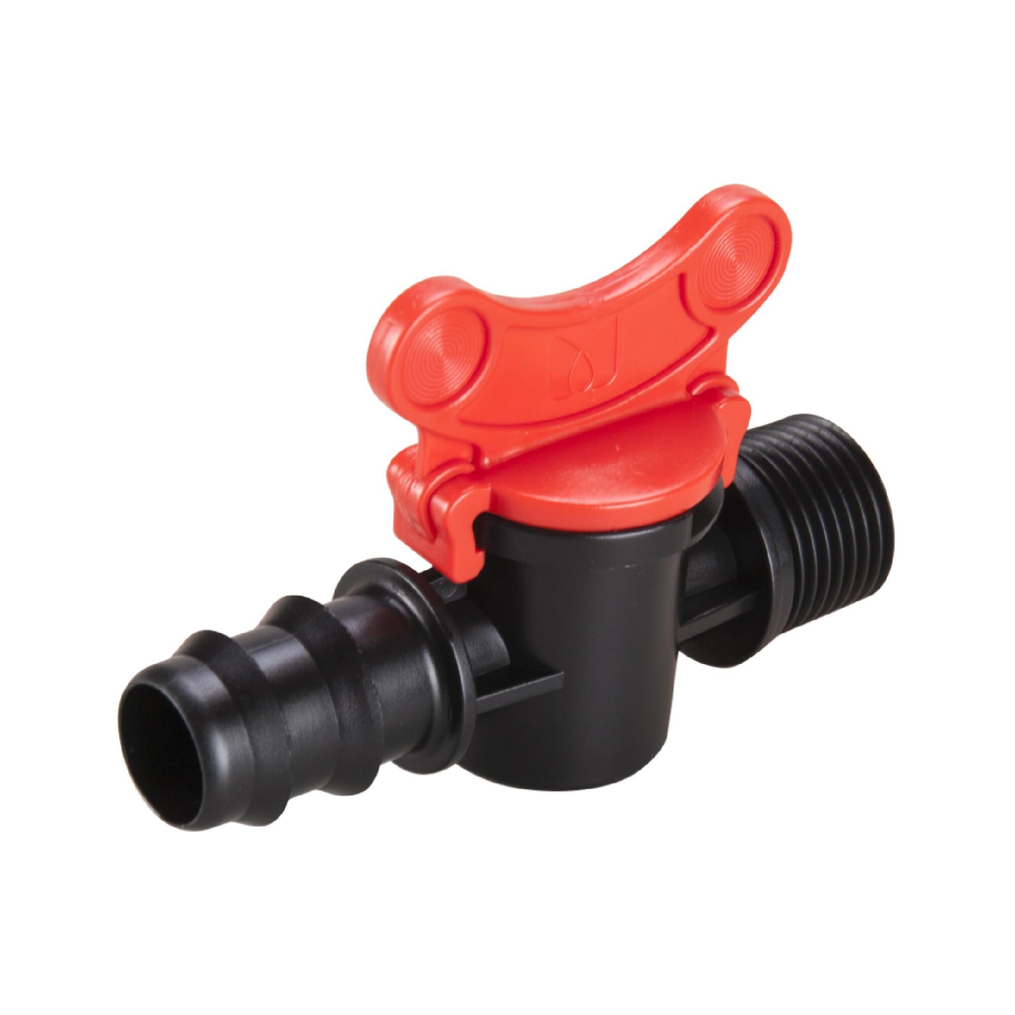 Minivana FE tub picurare Evotools, polipropilena, 1/2 x 16 mm