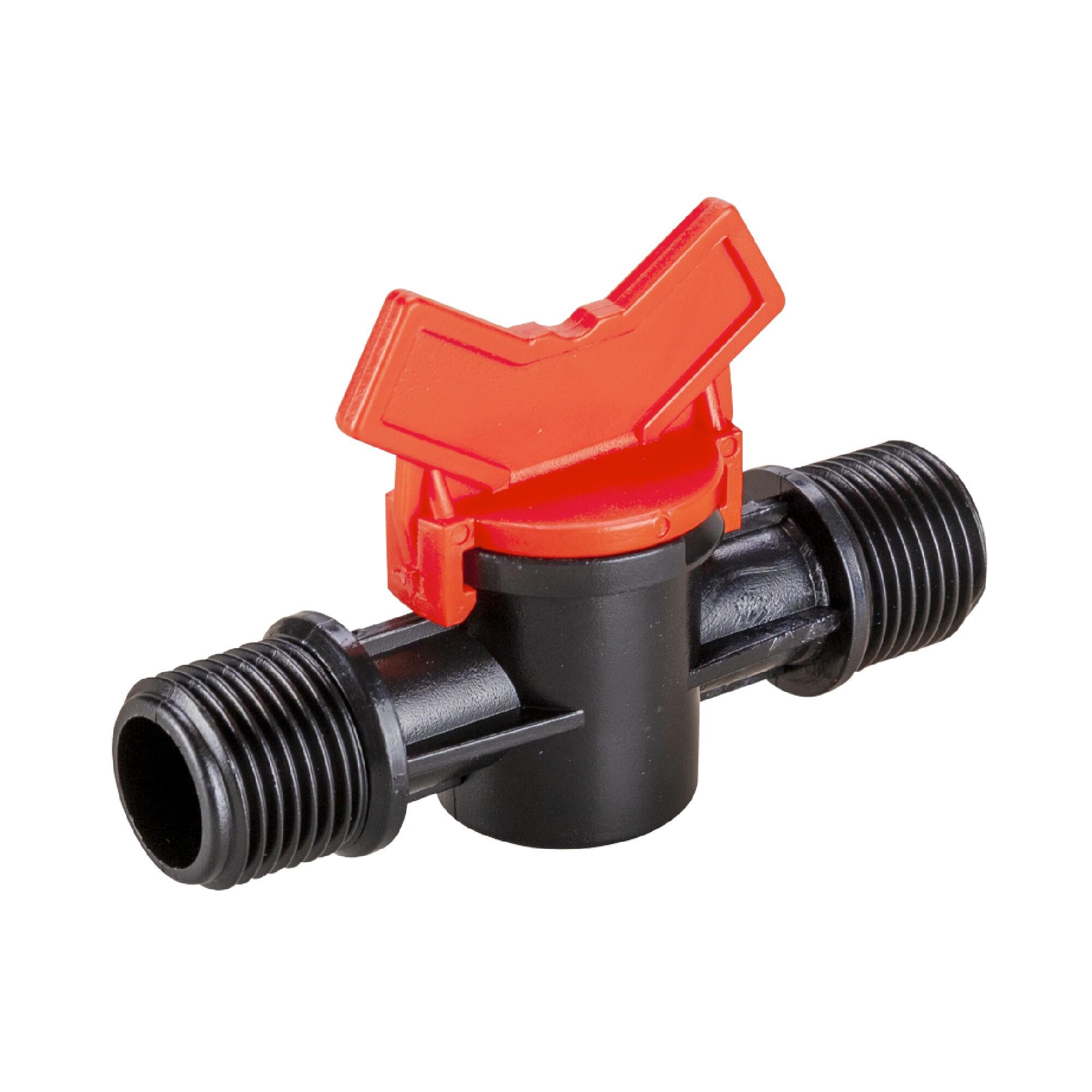 Minivana FE-FE picurare Evotools, polipropilena, 1/2 x 1/2, 16 mm 0.016m