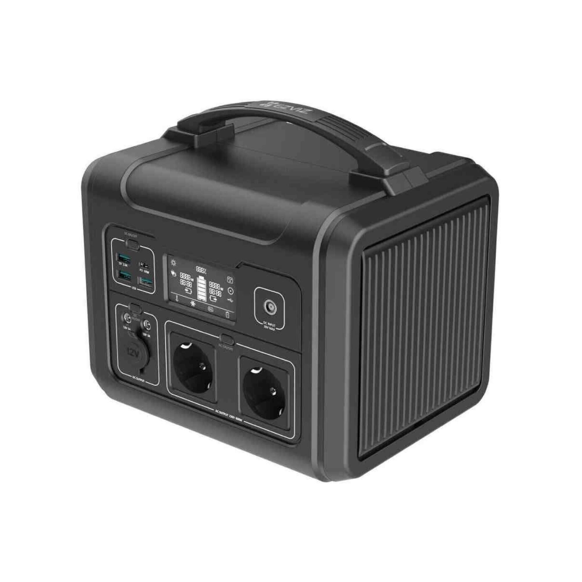 Statie Alimentare Portabila 600W, Ezviz | Leroy Merlin