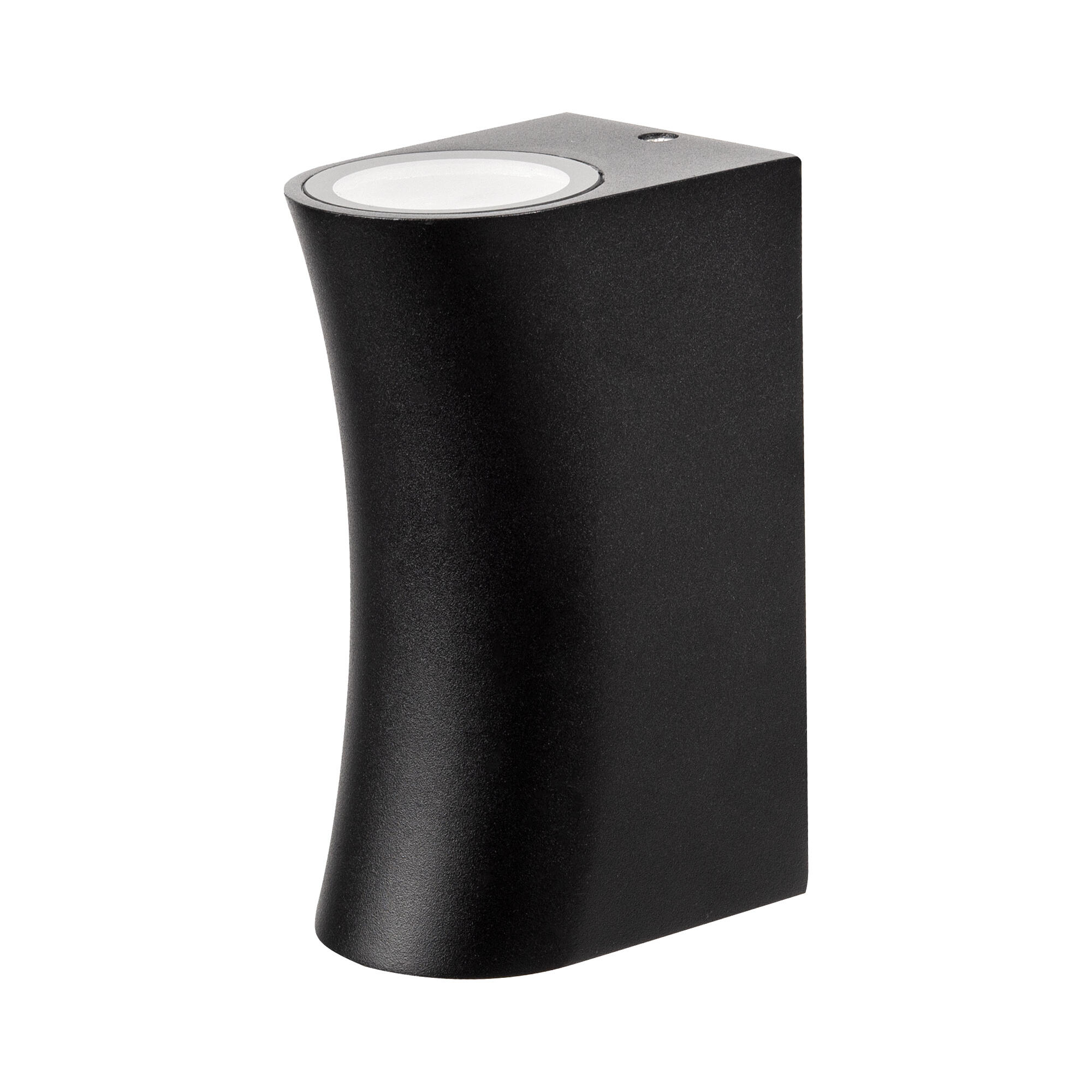 Aplica exterior Scope, 2 x GU10, IP44, negru