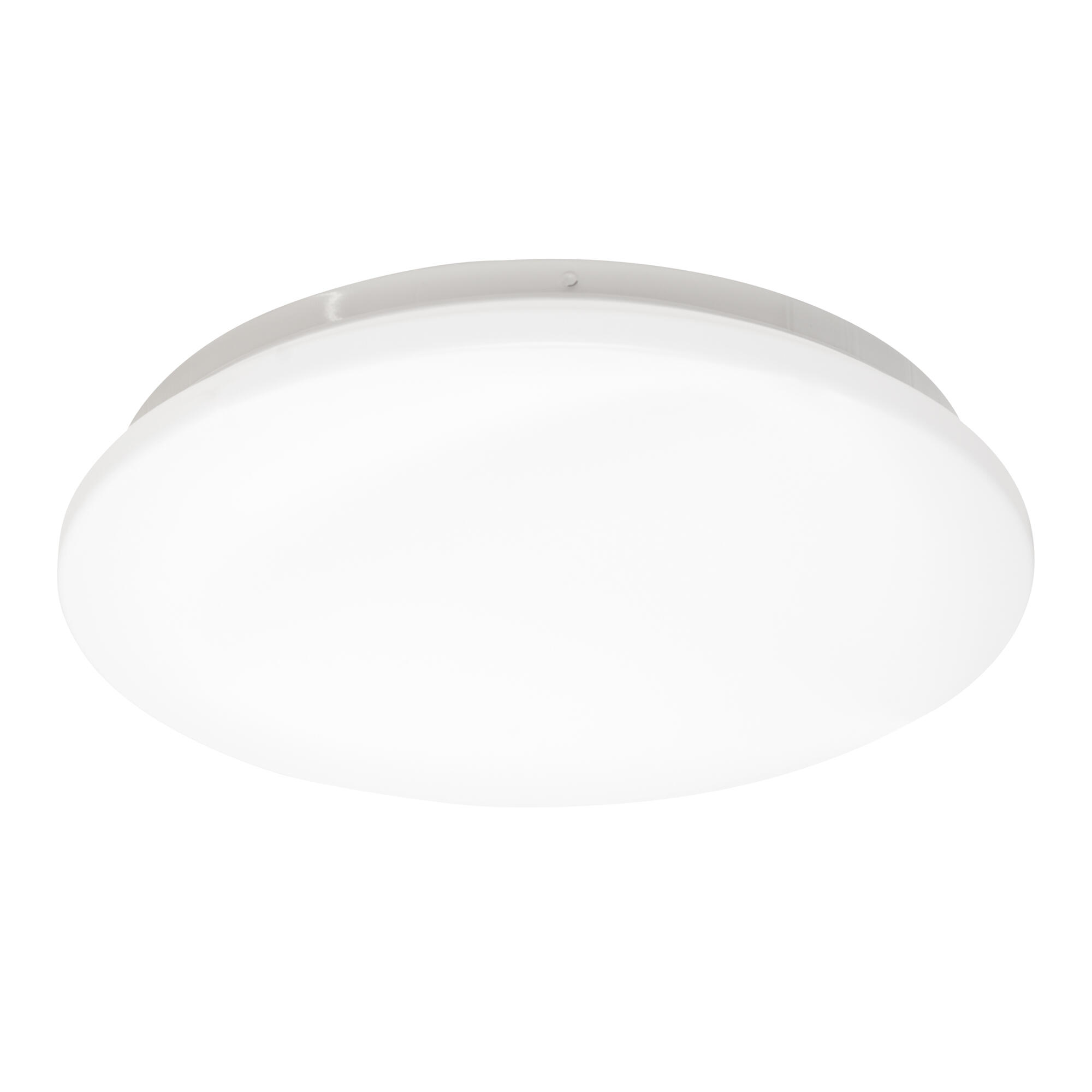 Plafoniera LED exterior Novelite, 18 W, 30 cm, lumina rece