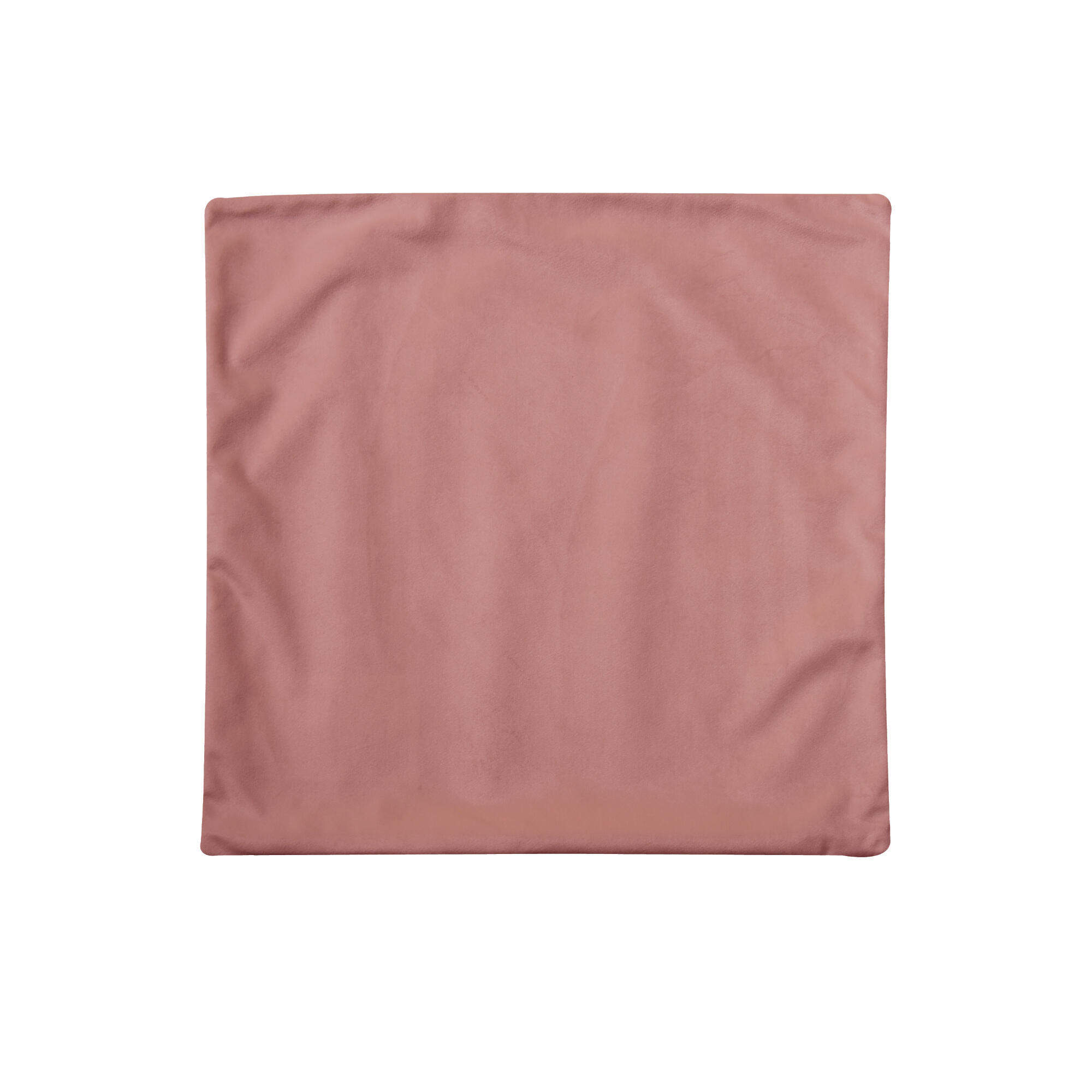 Husa perna decorativa Inspire Tony Bistro 2, 45 x 45 cm, roz