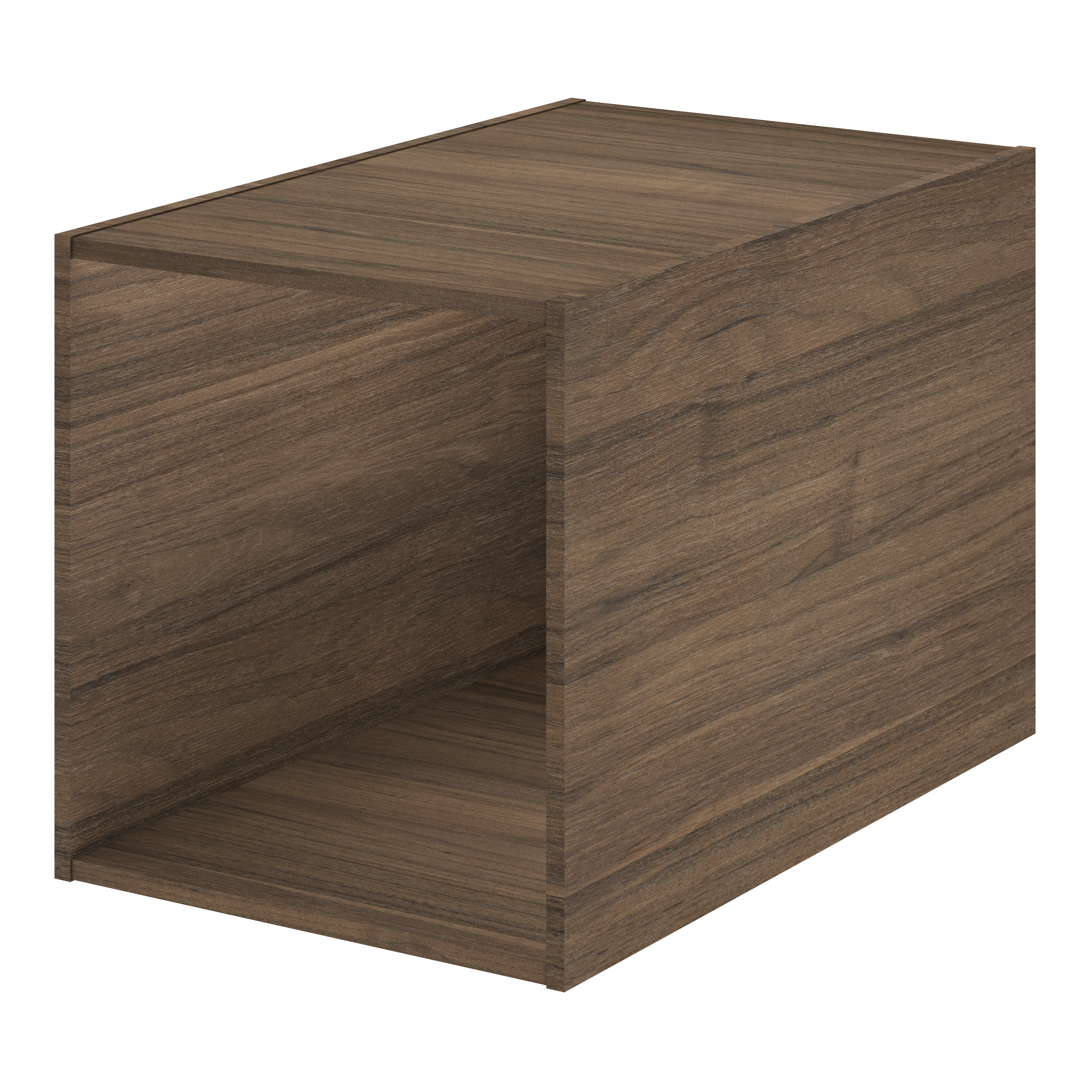 Colonna per mobile bagno Neo SENSEA P 48 x L 30 x H 32 cm marrone - 2