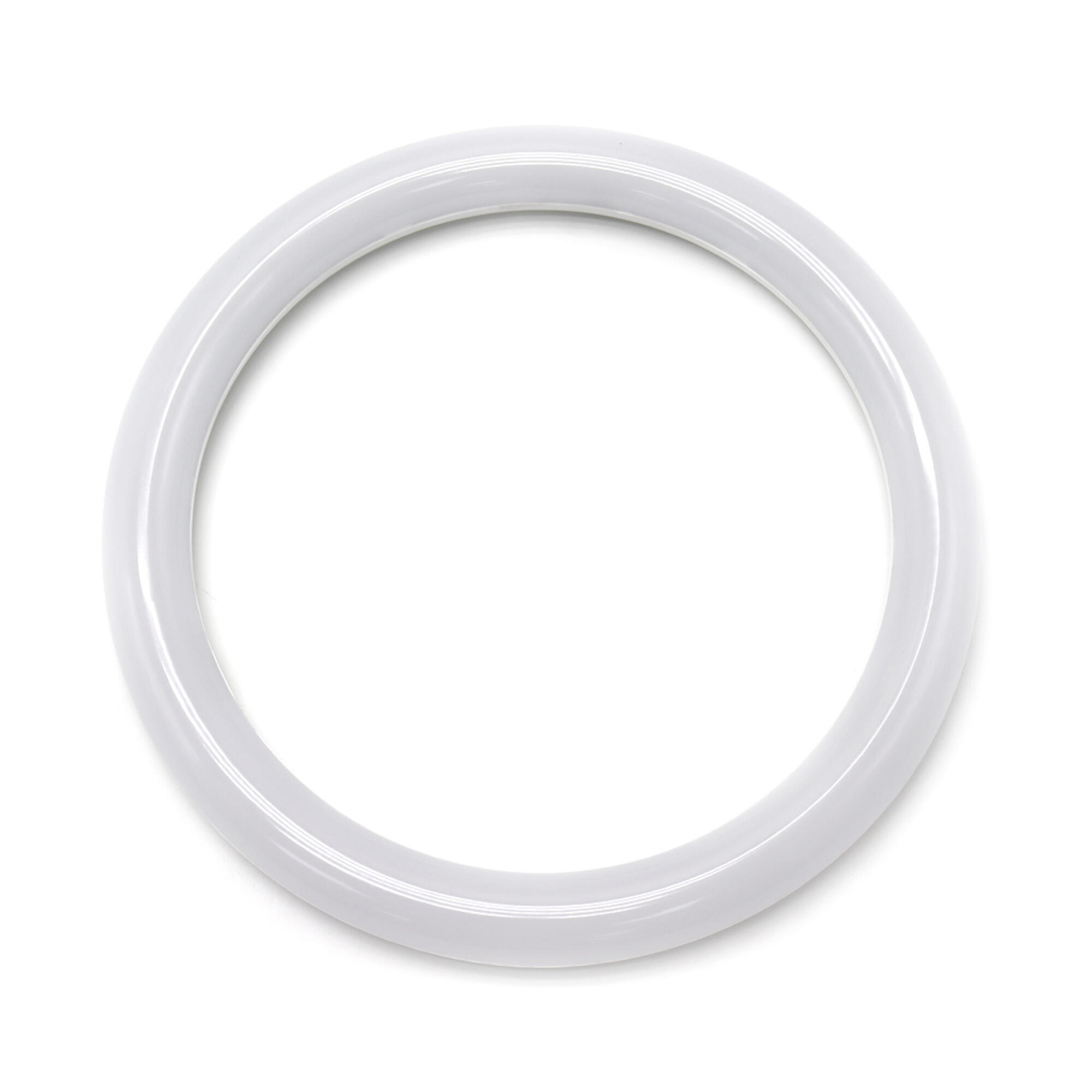 Tub LED Lexman, G10Q, 14 W, alb neutru, 4000K, 1600lm, D30cm, circular