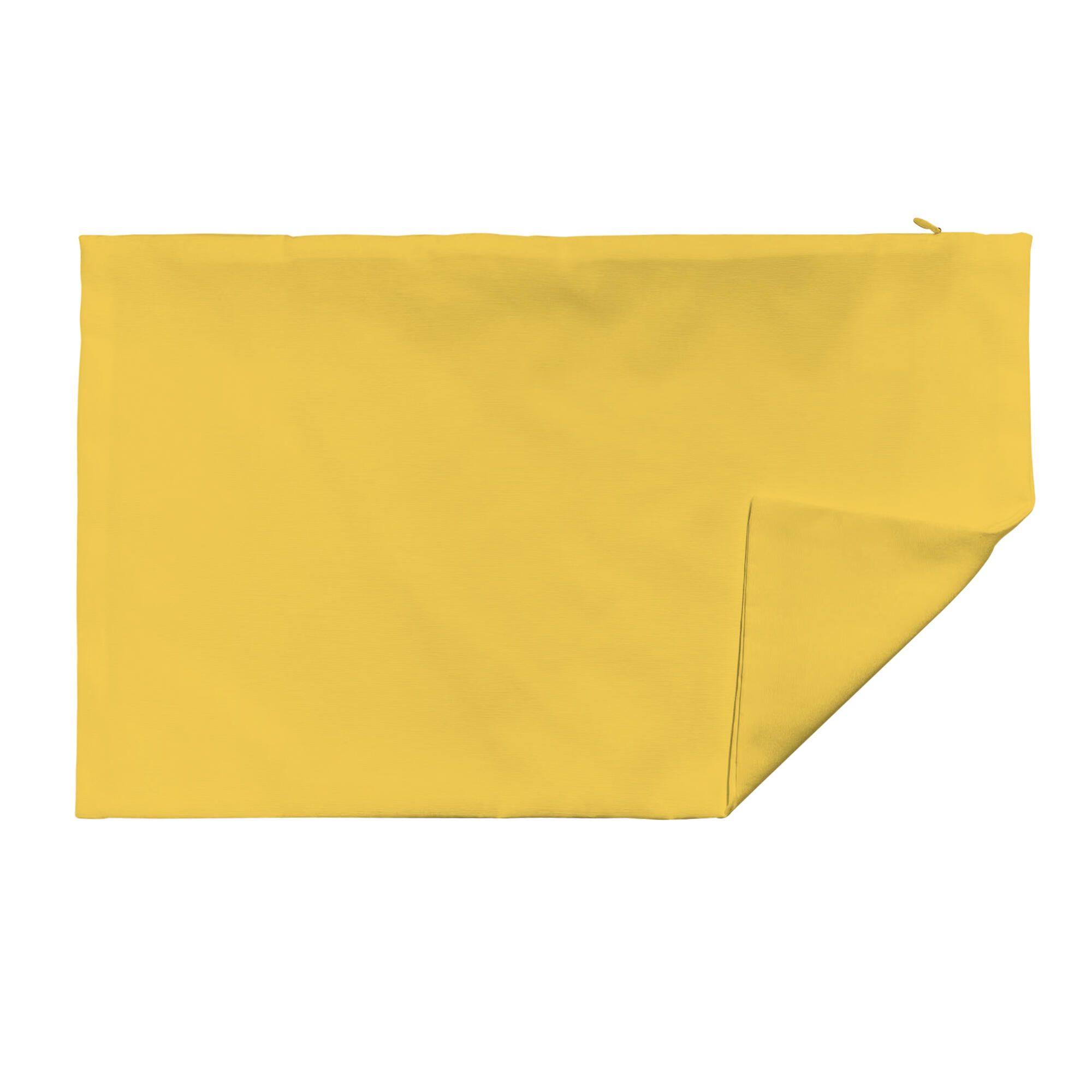 Husa perna decorativa Inspire Pharell Banana, 30 x 50 cm, galben