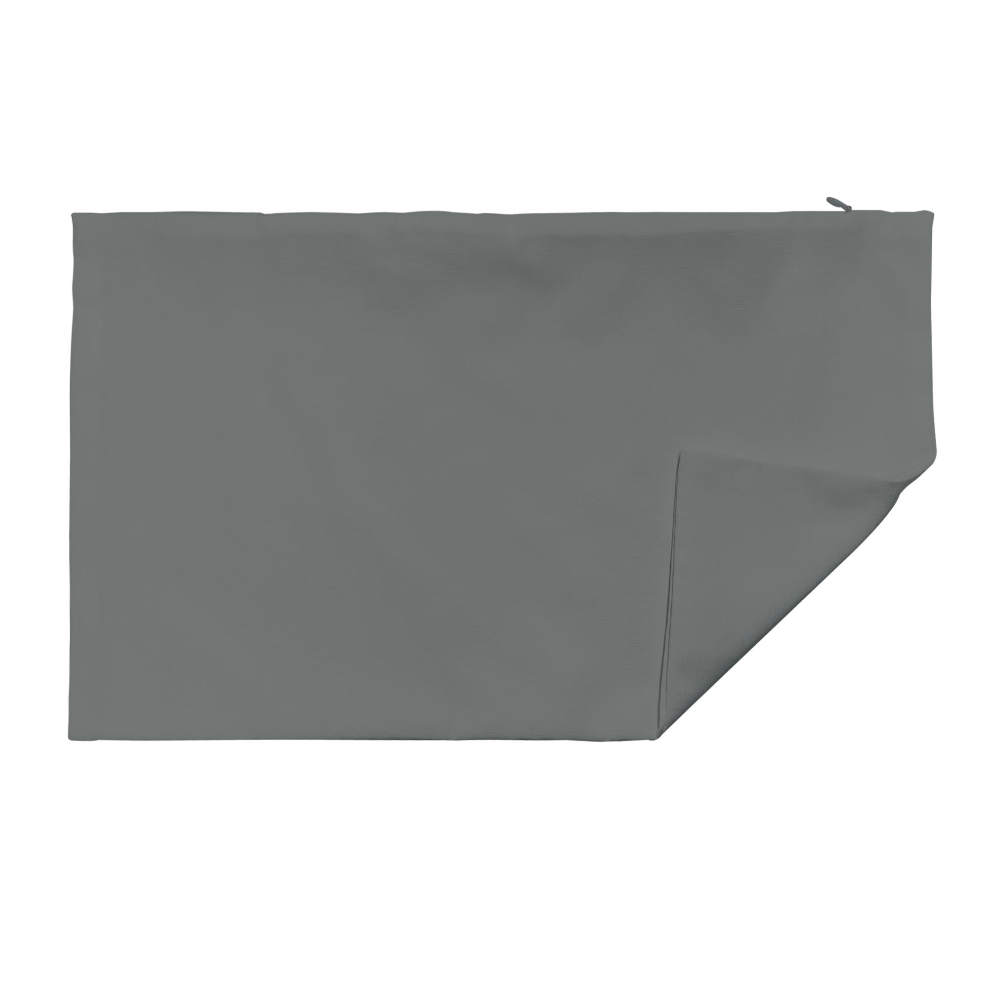 Husa perna decorativa Inspire Pharell Moon, 30 x 50 cm, negru