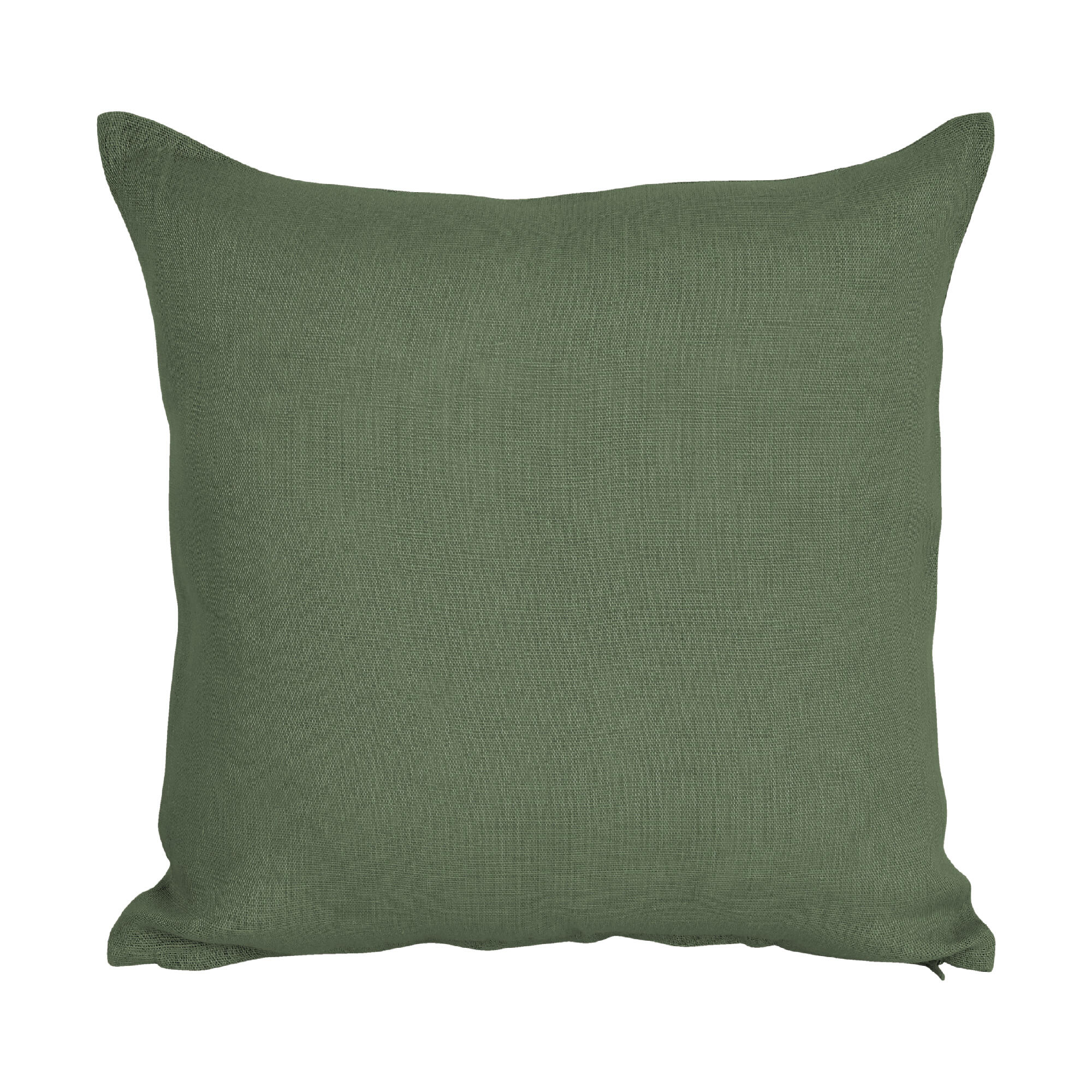 Perna decorativa Inspire Lenaya Bali, 45 x 45 cm, verde