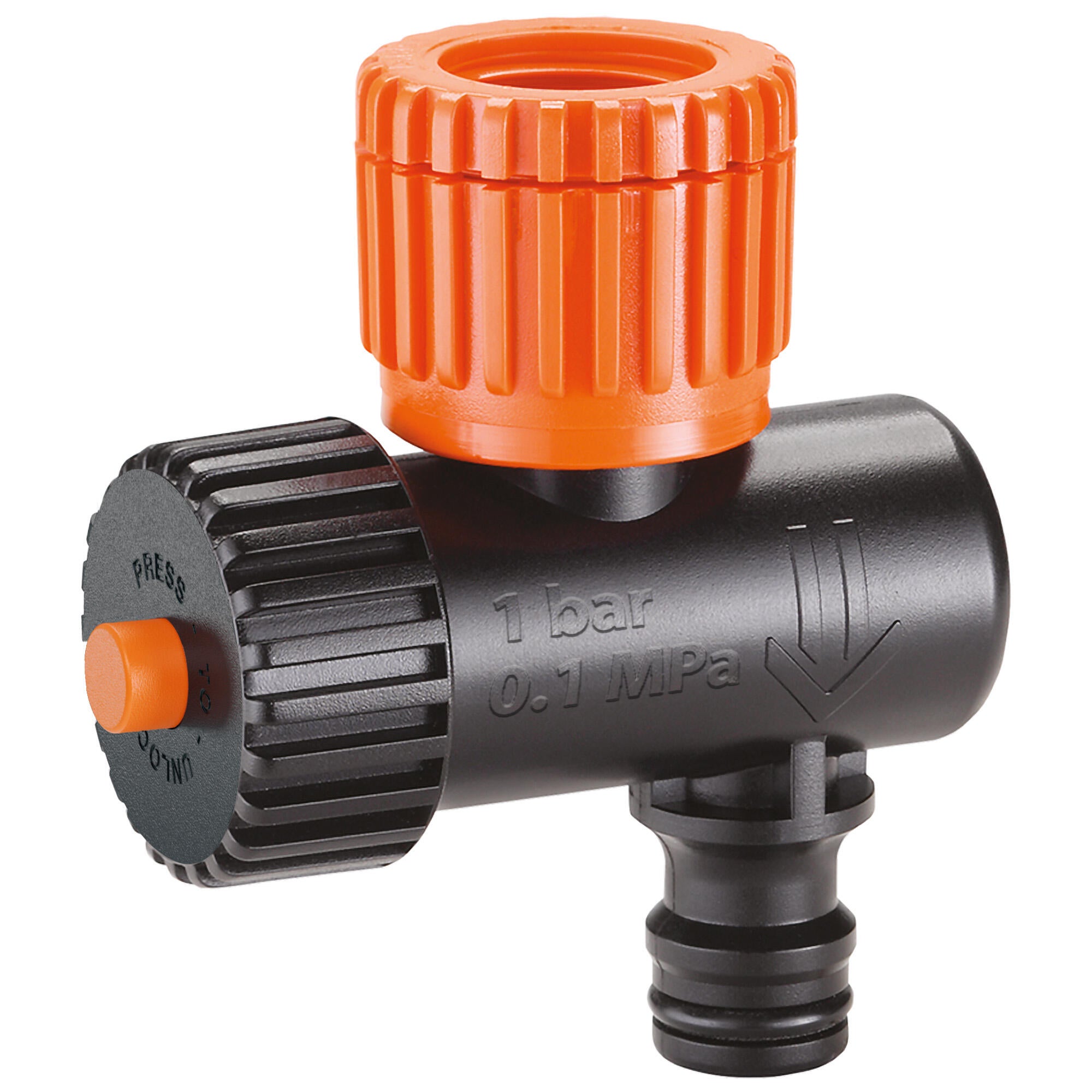 Reductor presiune Claber, 1/2'' - 3/4''