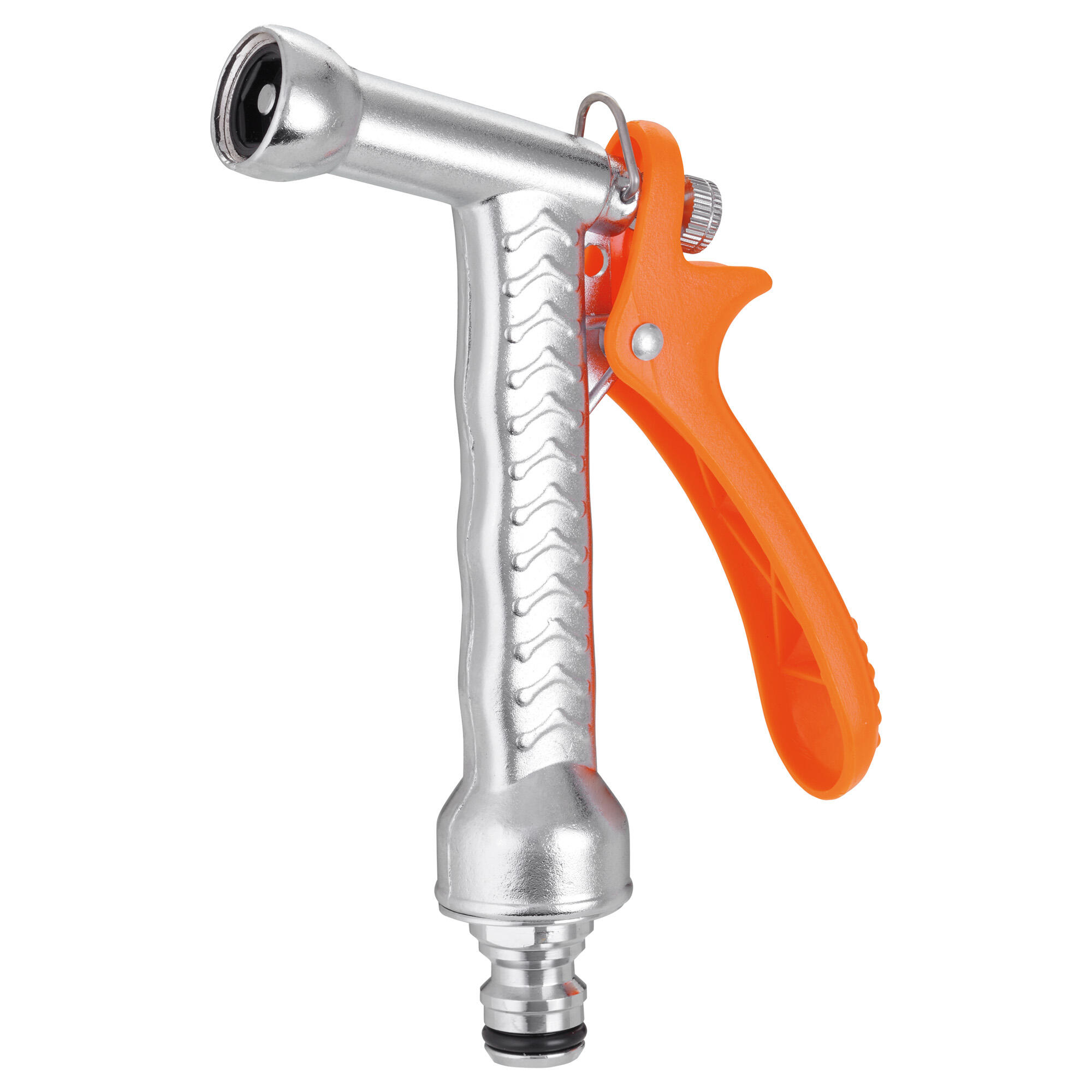 Pistol de stropit Claber, 2 jeturi, alama cu plastic