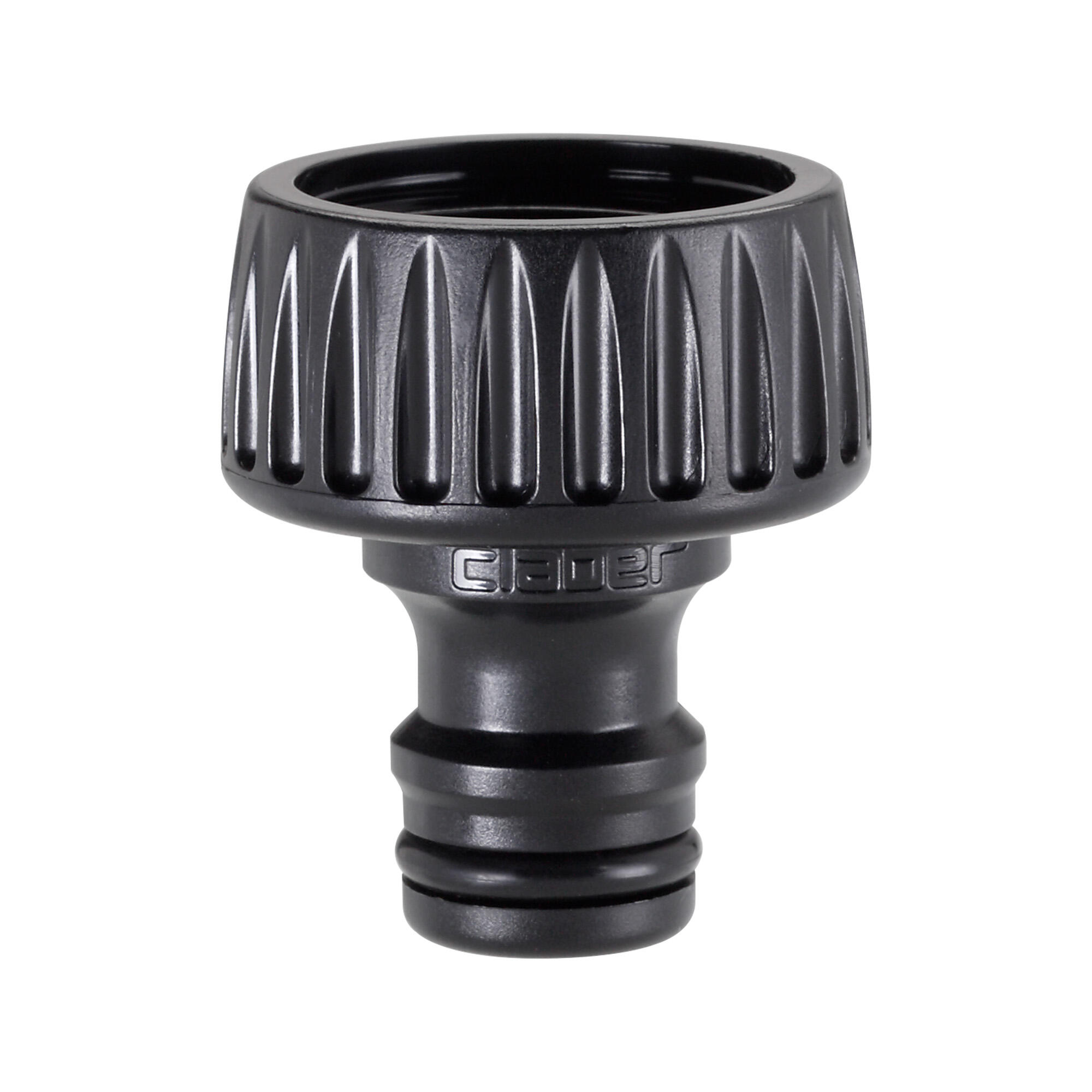 Niplu furtun Claber, plastic, 3/4''