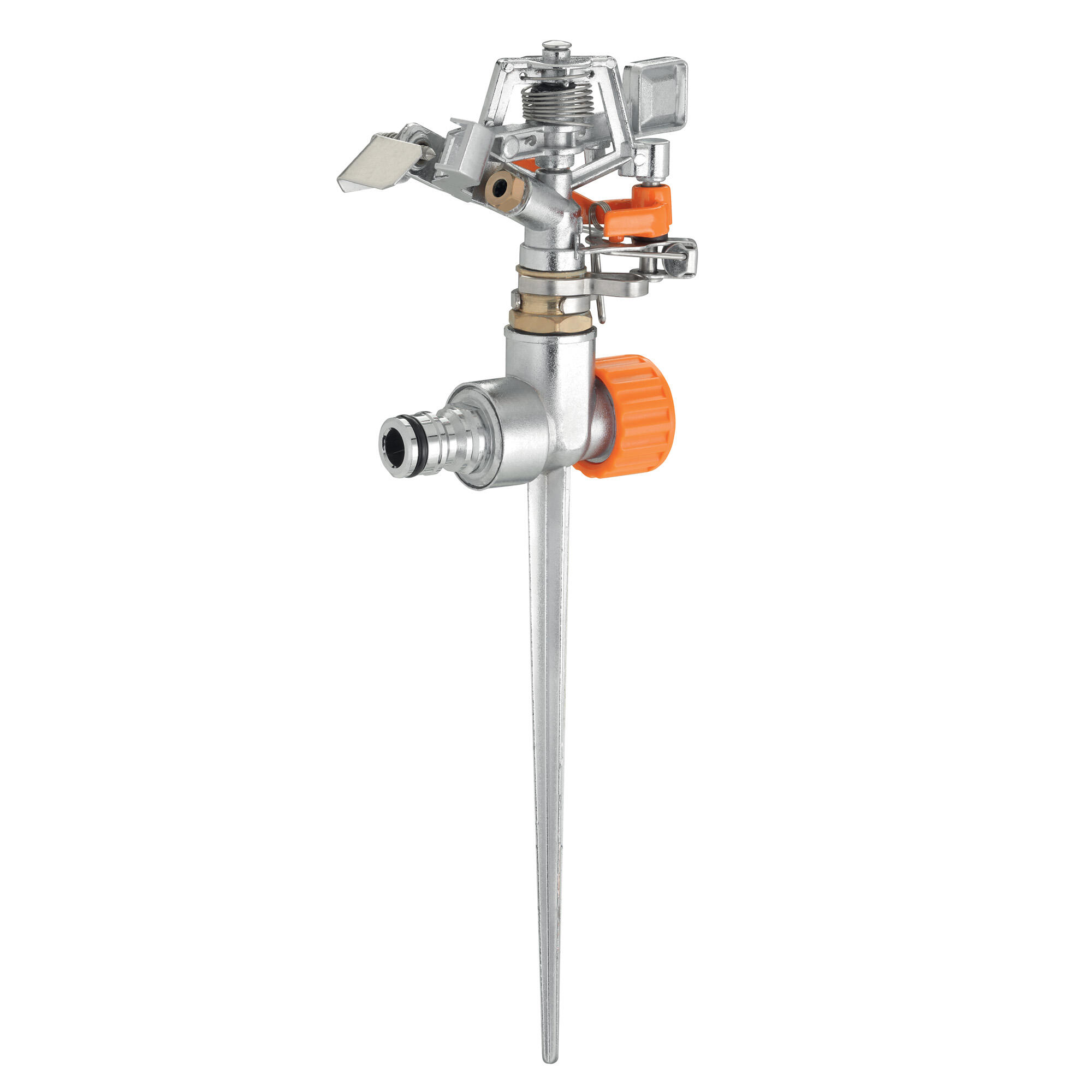 Aspersor de suprafata Claber, circular, debit reglabil, 888 l/h