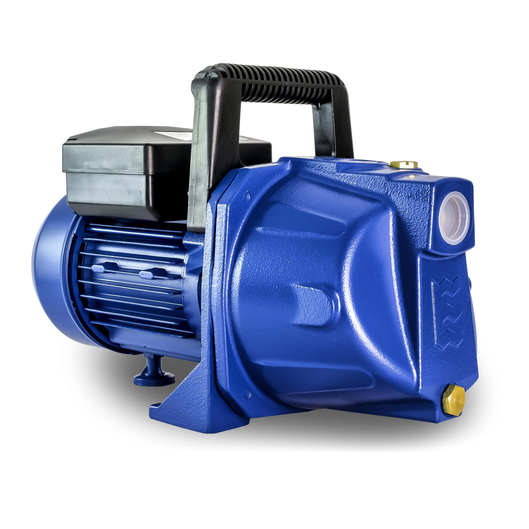 Pompa de suprafata pentru apa curata Elpumps, 1500 W, 5400 L/h, H max 48 m