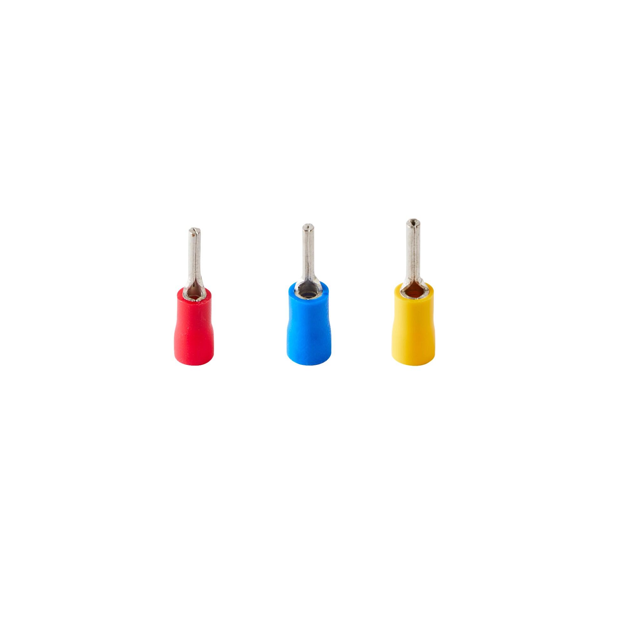 Pini terminali Lexman, 6 mm² (set 24 buc) | Leroy Merlin