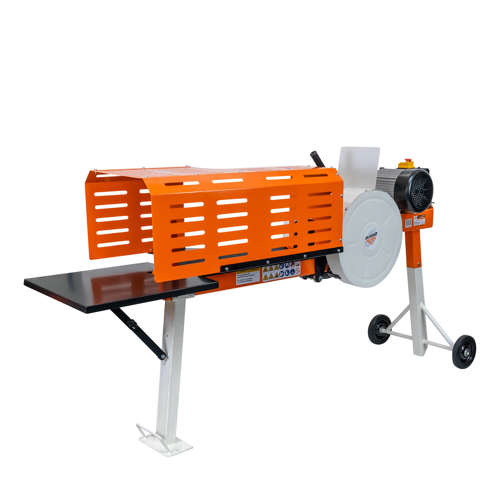 Despicator lemne Ruris DL1000, 1.8 kW, 10 tone