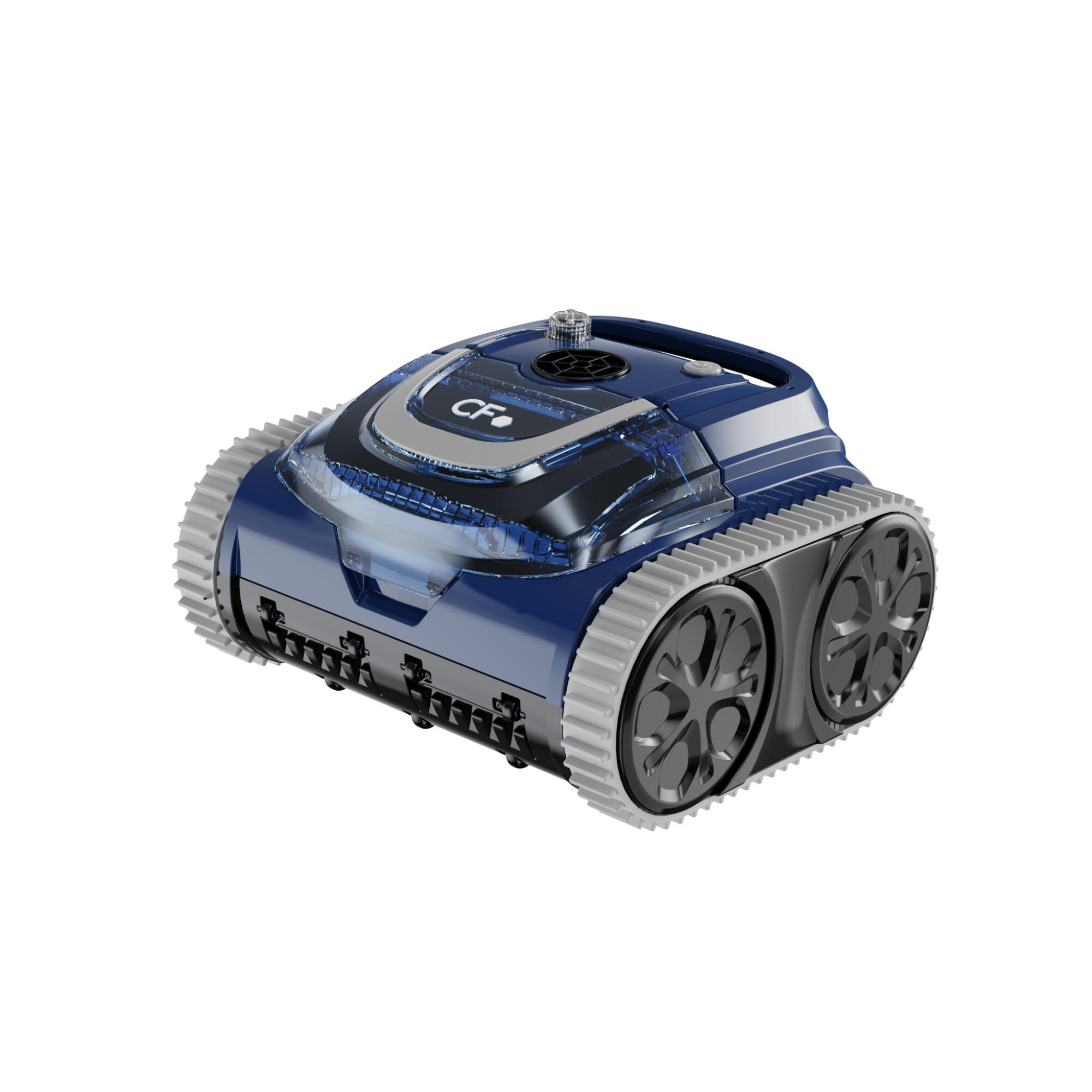 Robot curatare piscina Planet Pool, suprafete 80 mp
