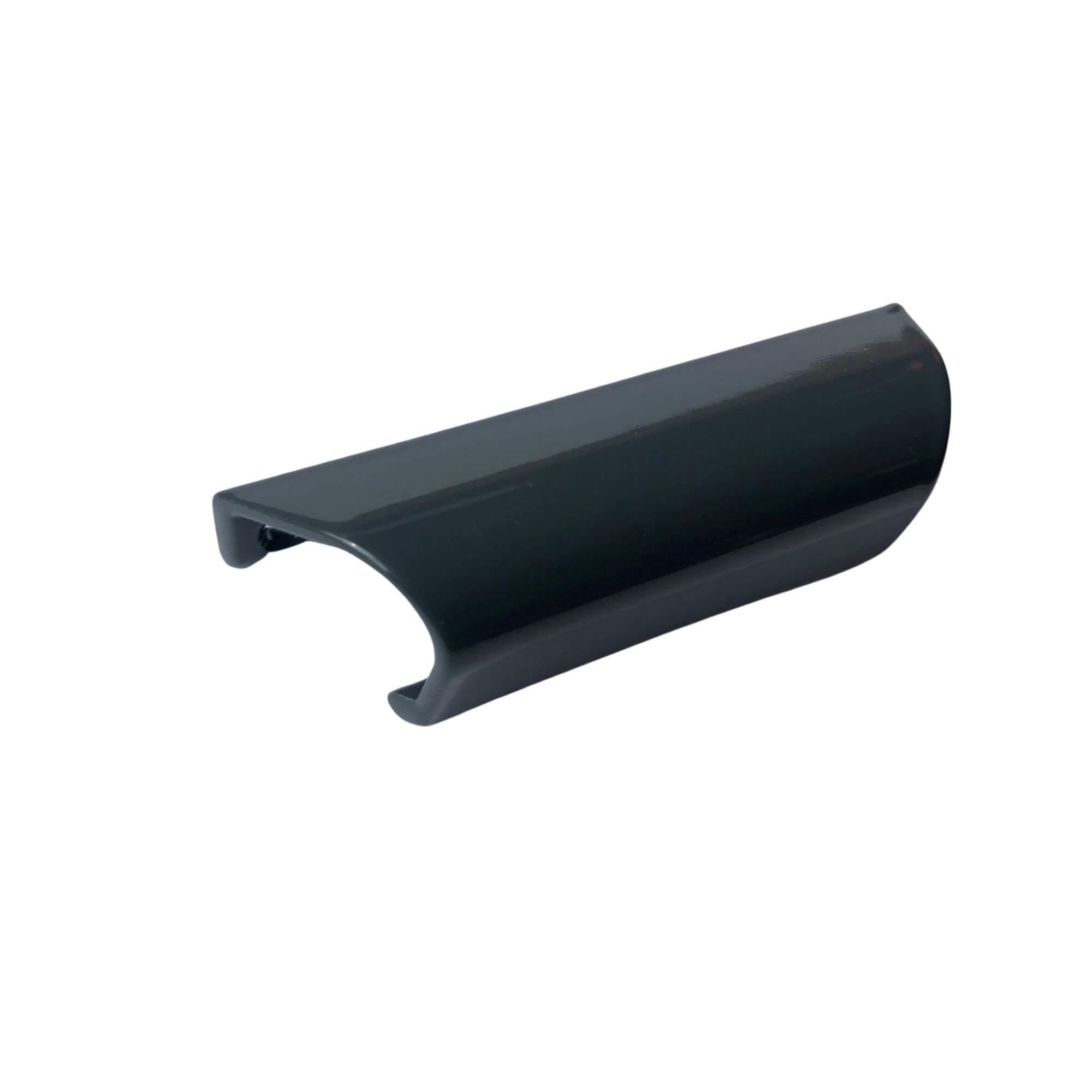 Maner tip scoica usa PVC, aluminiu, gri
