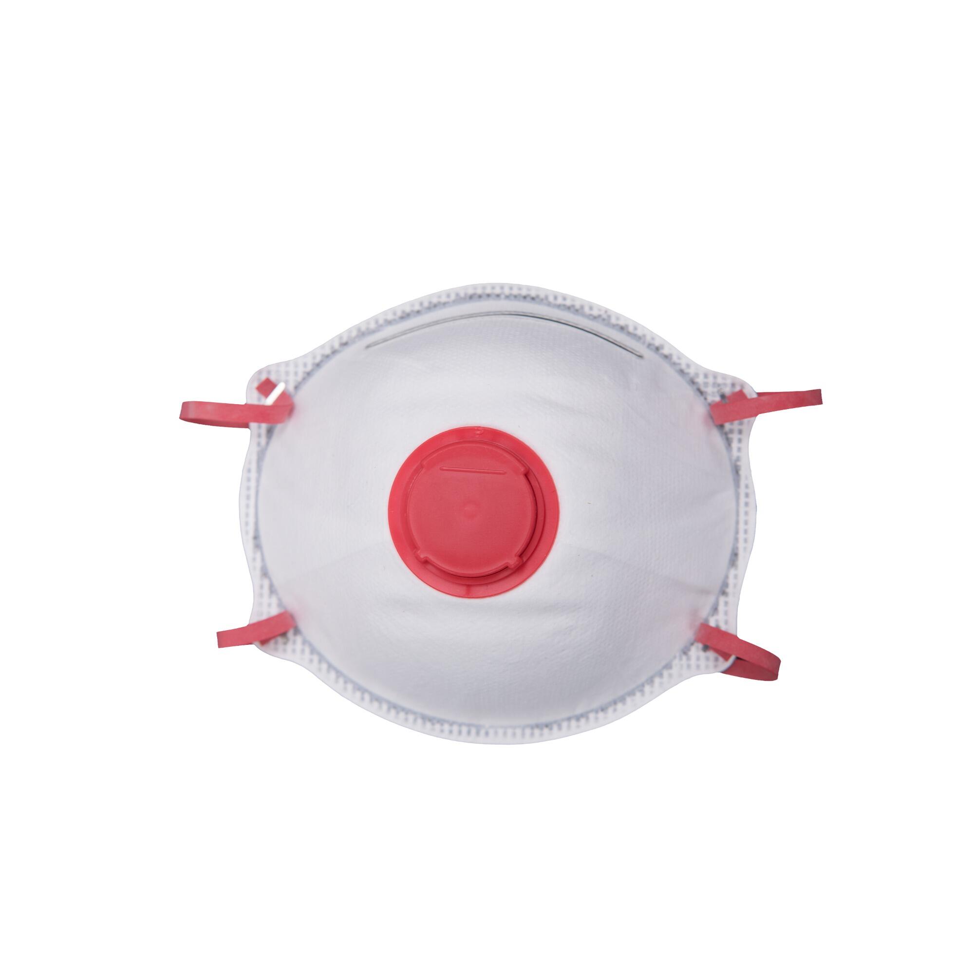 Masca de protectie respiratorie tip cupa, Dexter, FFP3 (set 2 buc