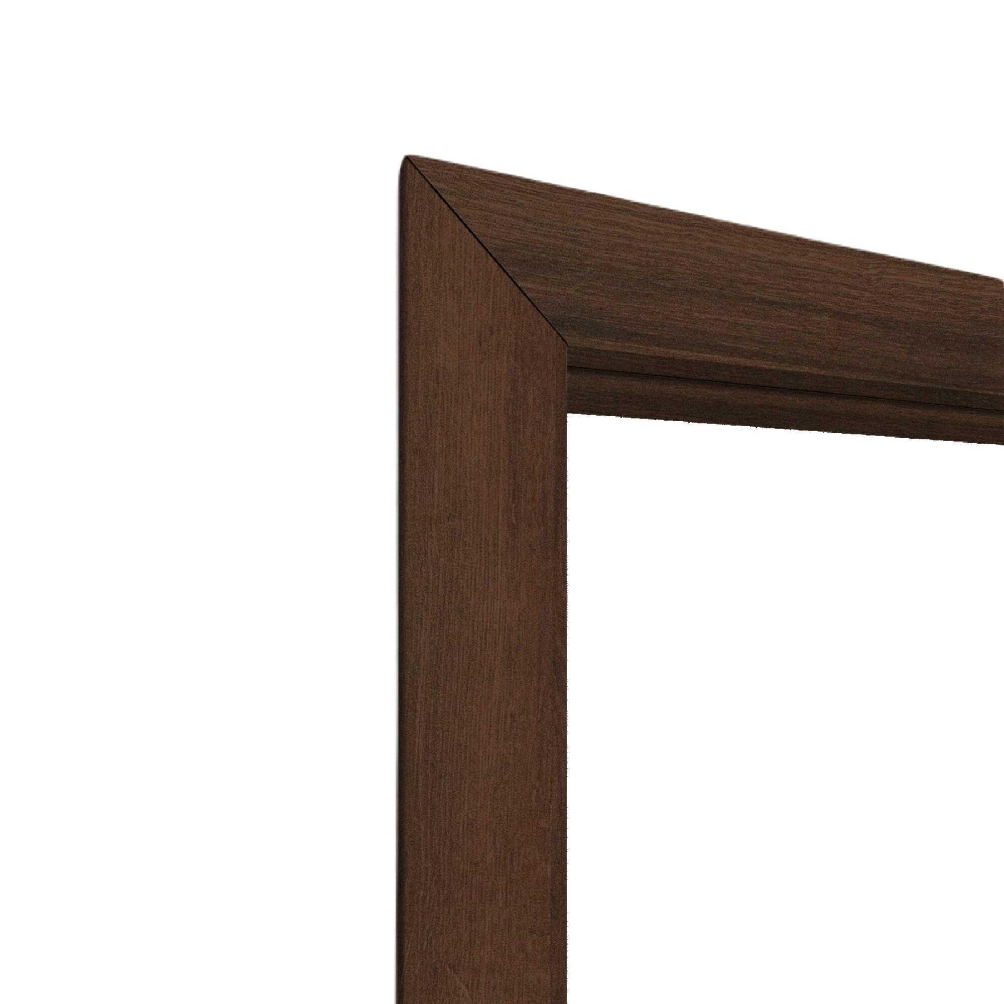 Toc reglabil usa latime 60 cm, MDF, nuc