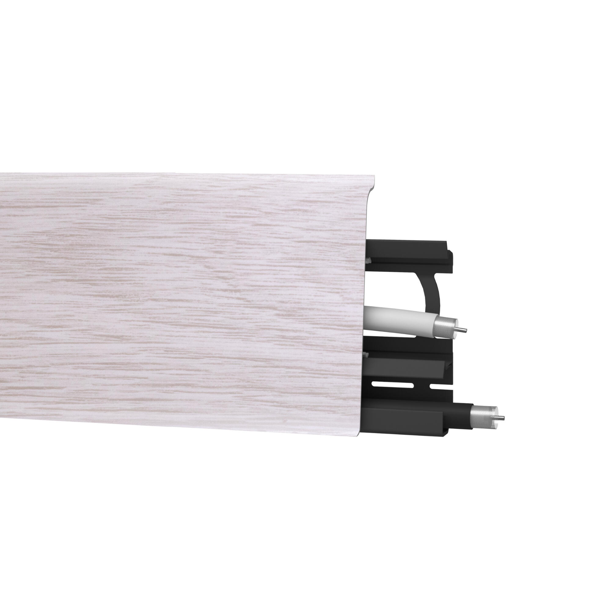 Plinta din PVC, 2350 x 70 mm, Artens, Girona 70.25
