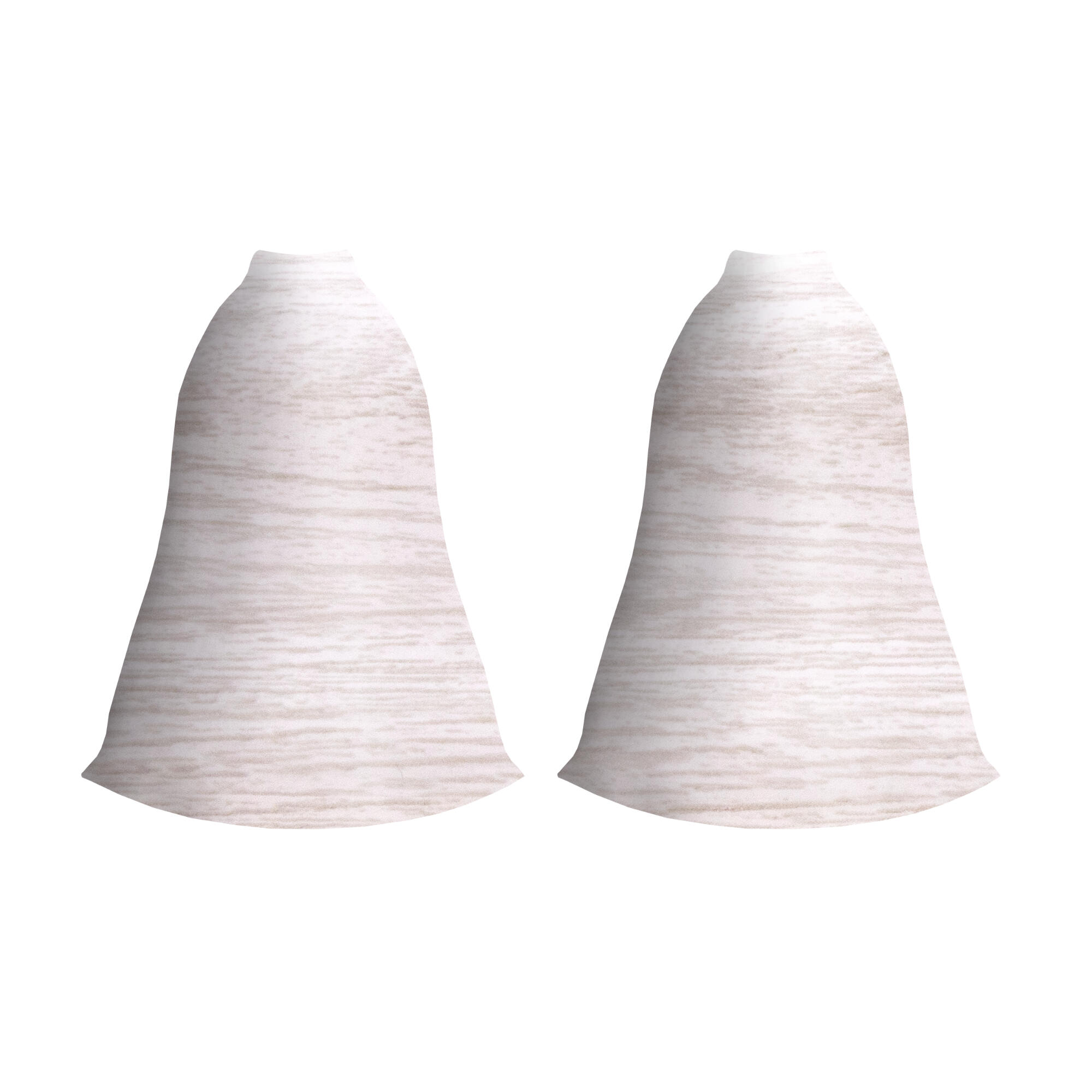 Colt exterior pentru plinta PVC, 55 mm, Artens Aspen 55.108, stejar, 2 buc/pachet